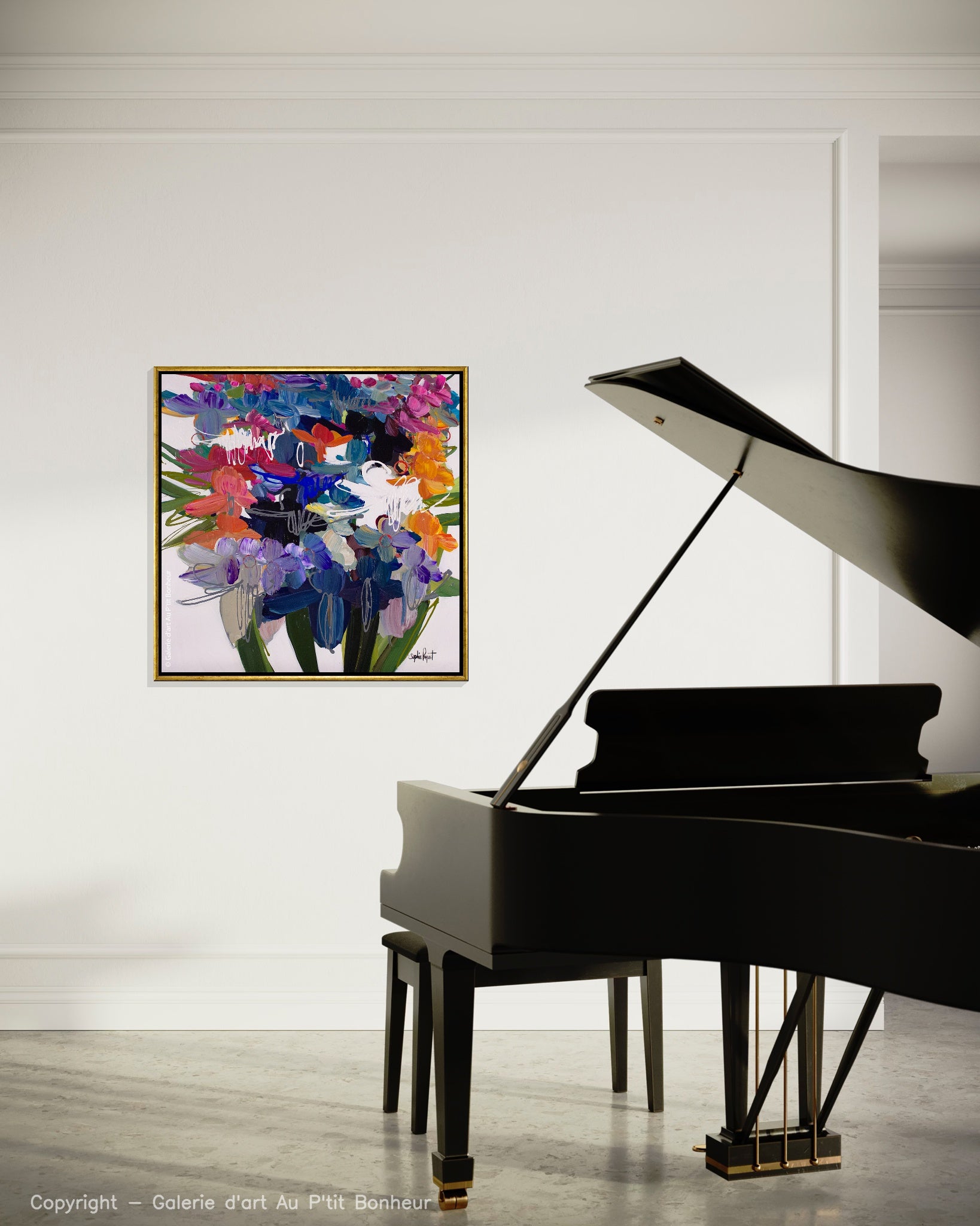 Sophie Paquet | Bijoux de soleil