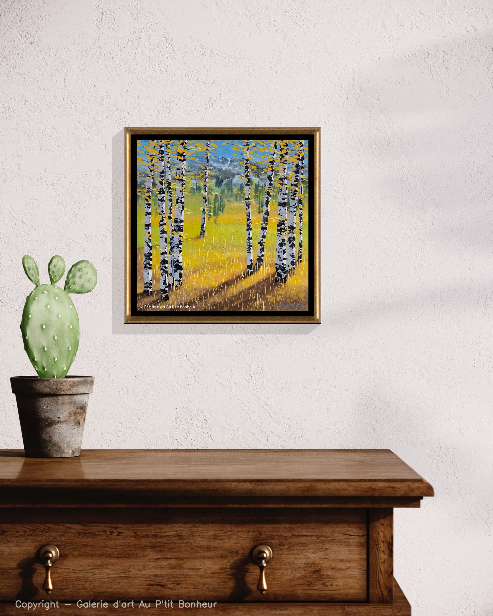 Carole Malcolm | Treescape 08925