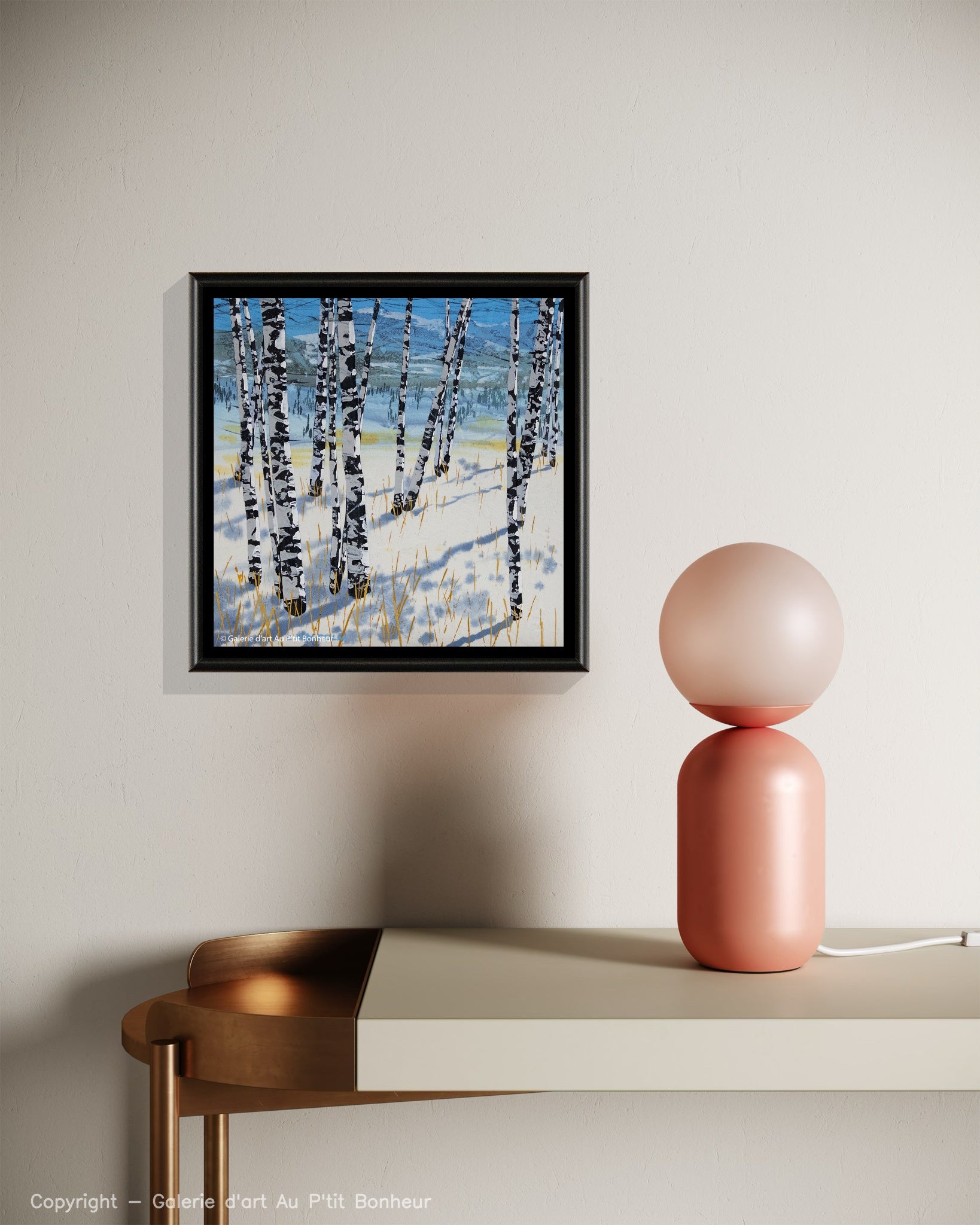 Carole Malcolm | Treescape 09225