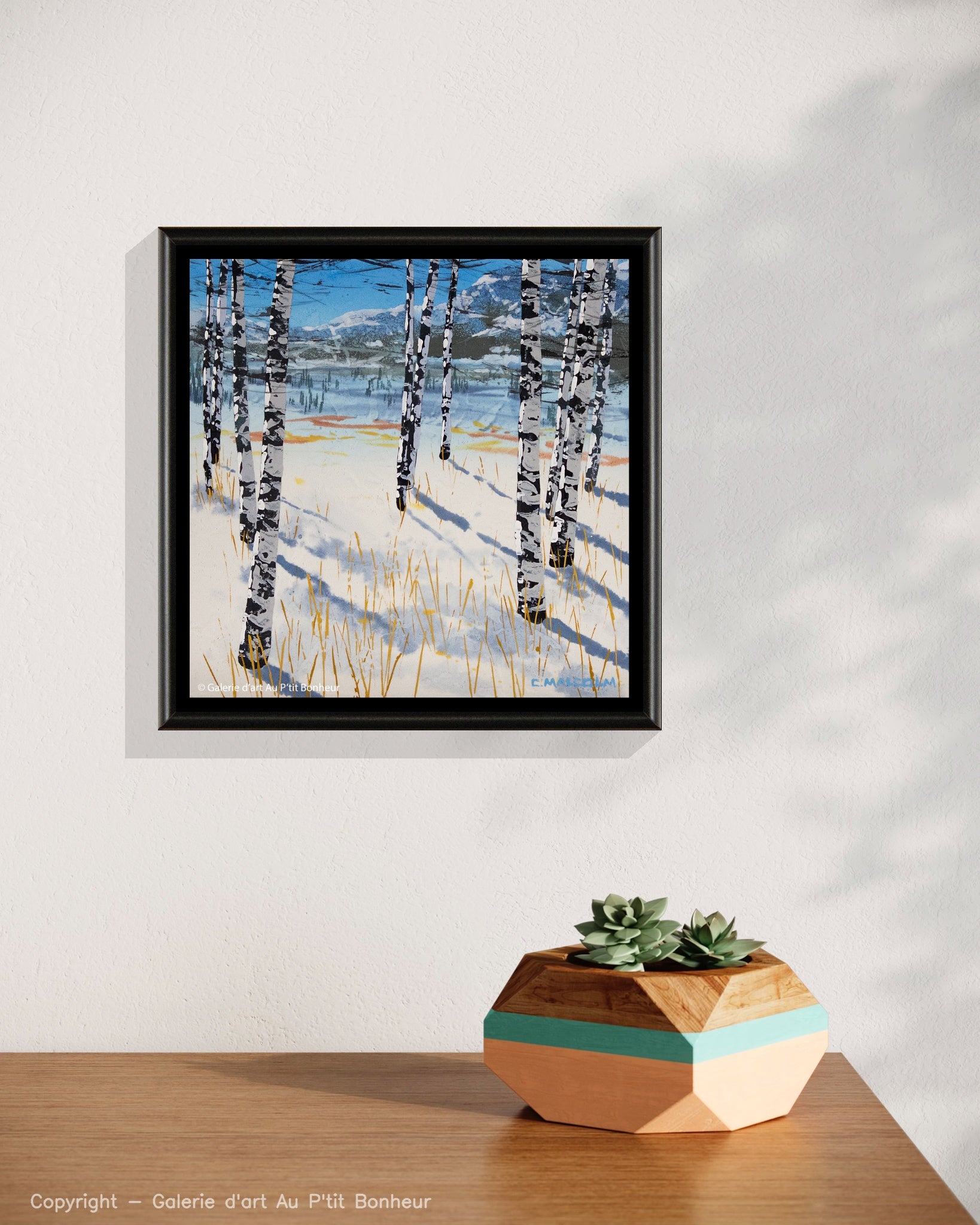 Carole Malcolm | Treescape 09325