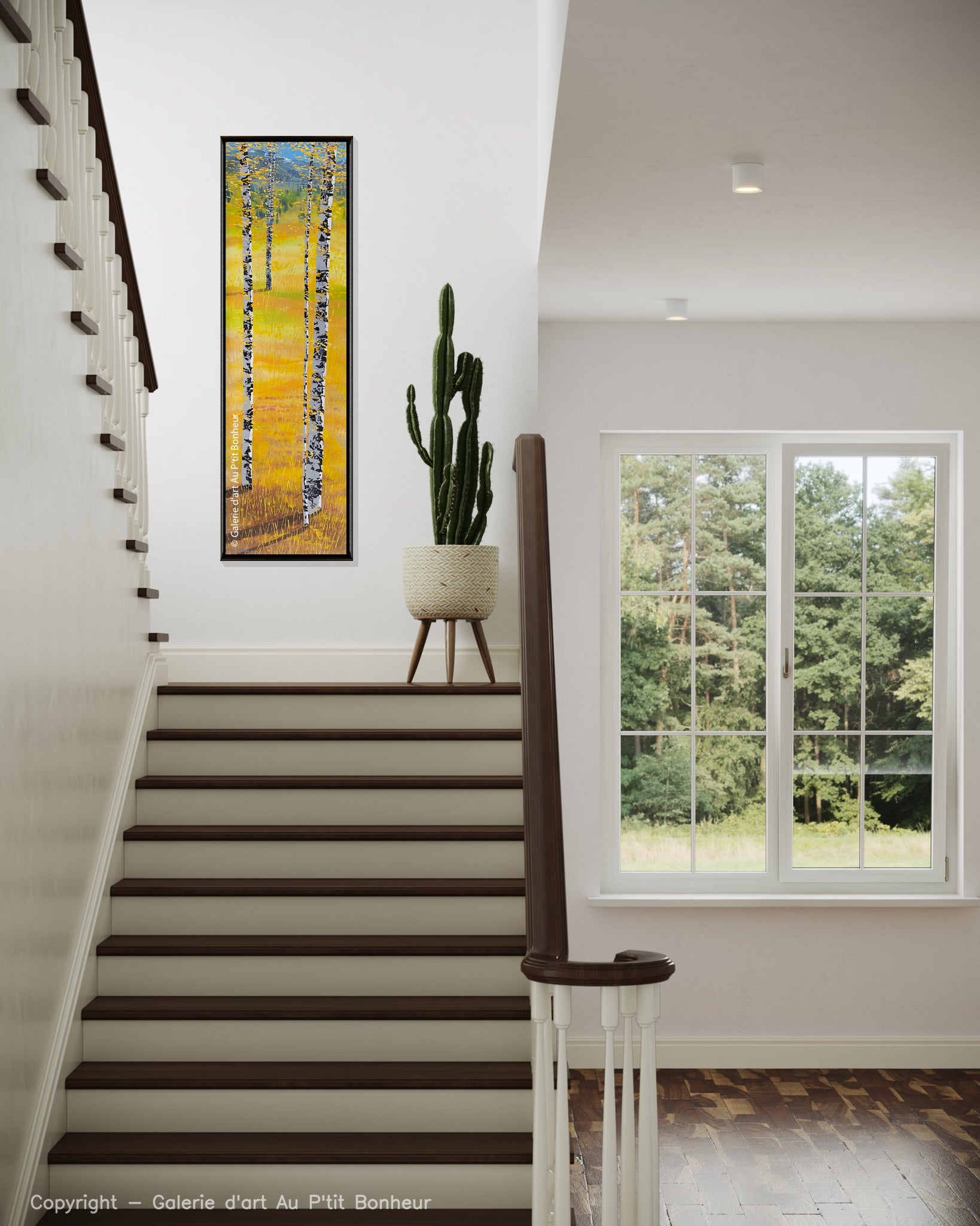 Carole Malcolm | Treescape 10225