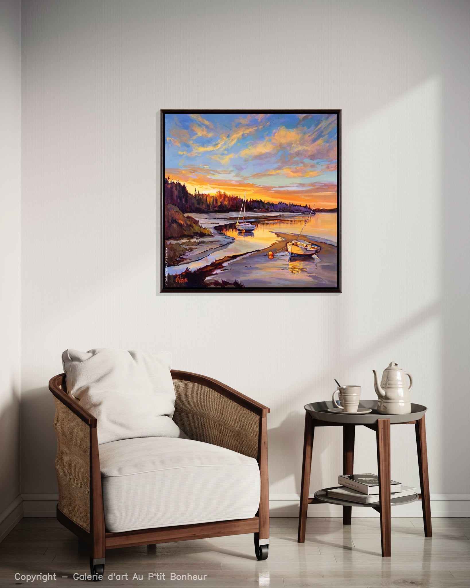 Christine Nadeau | Nuance révélée