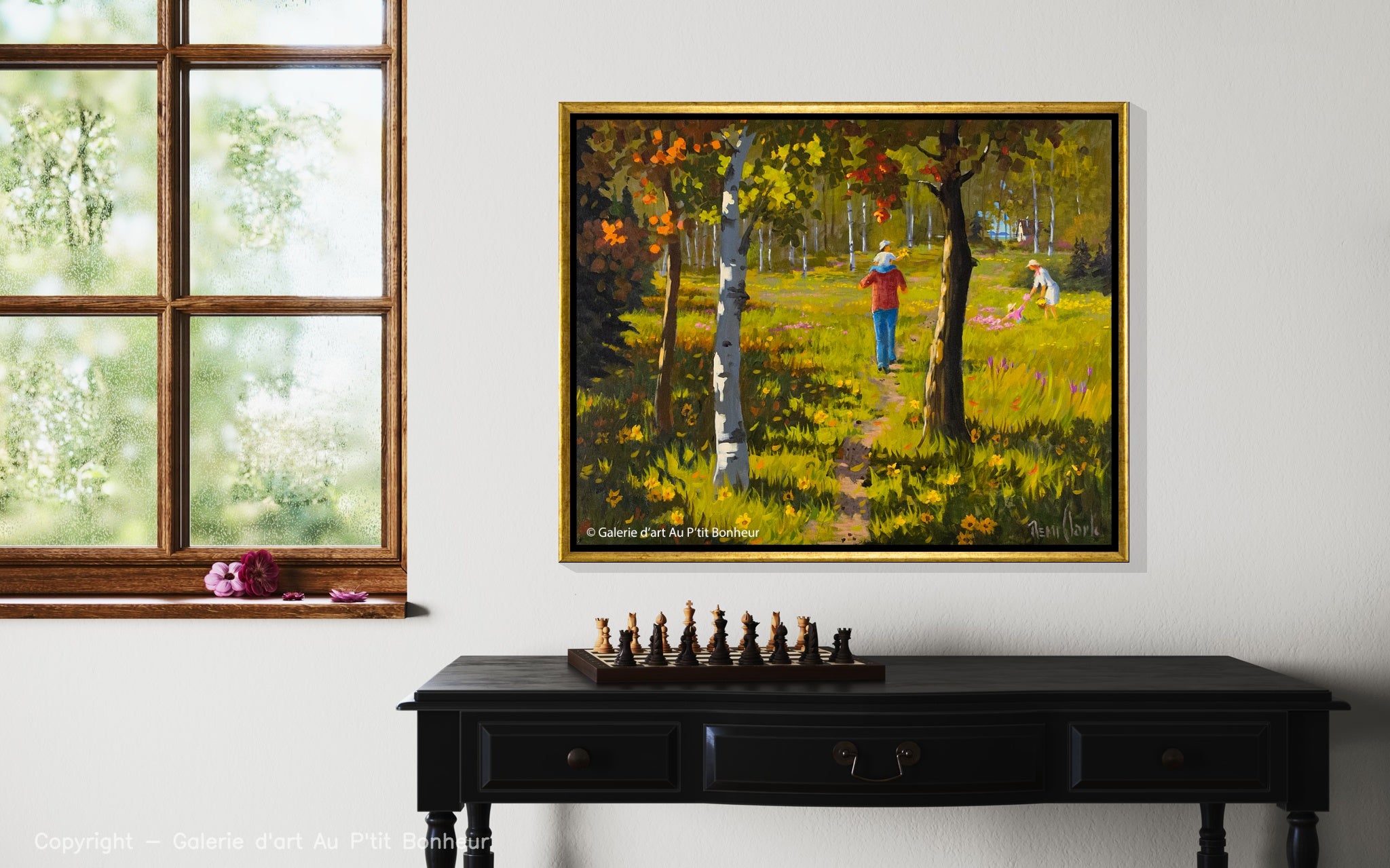 Rémi Clark | Les dernières fleurs