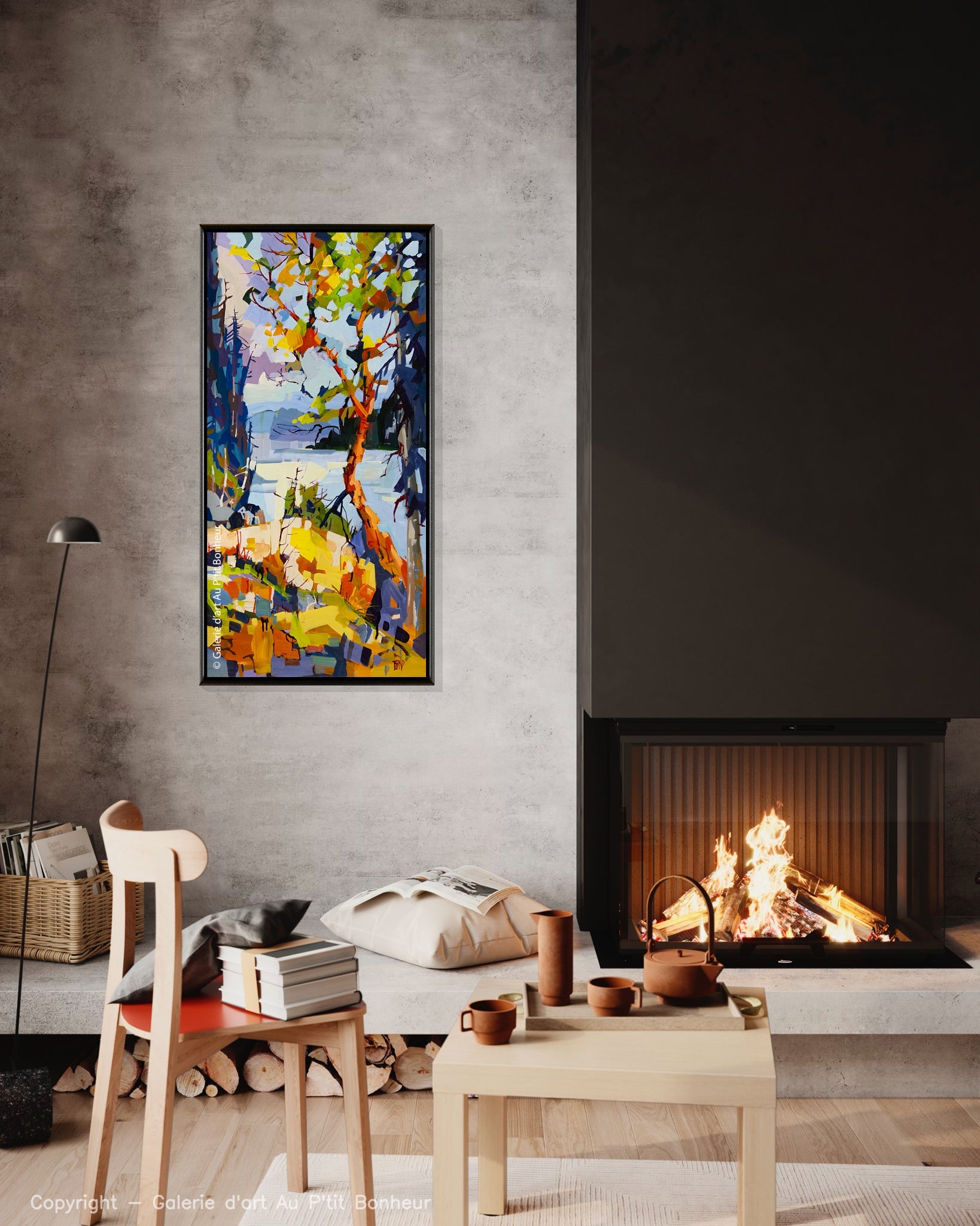 Rick Bond | Stoney Hills Madrona