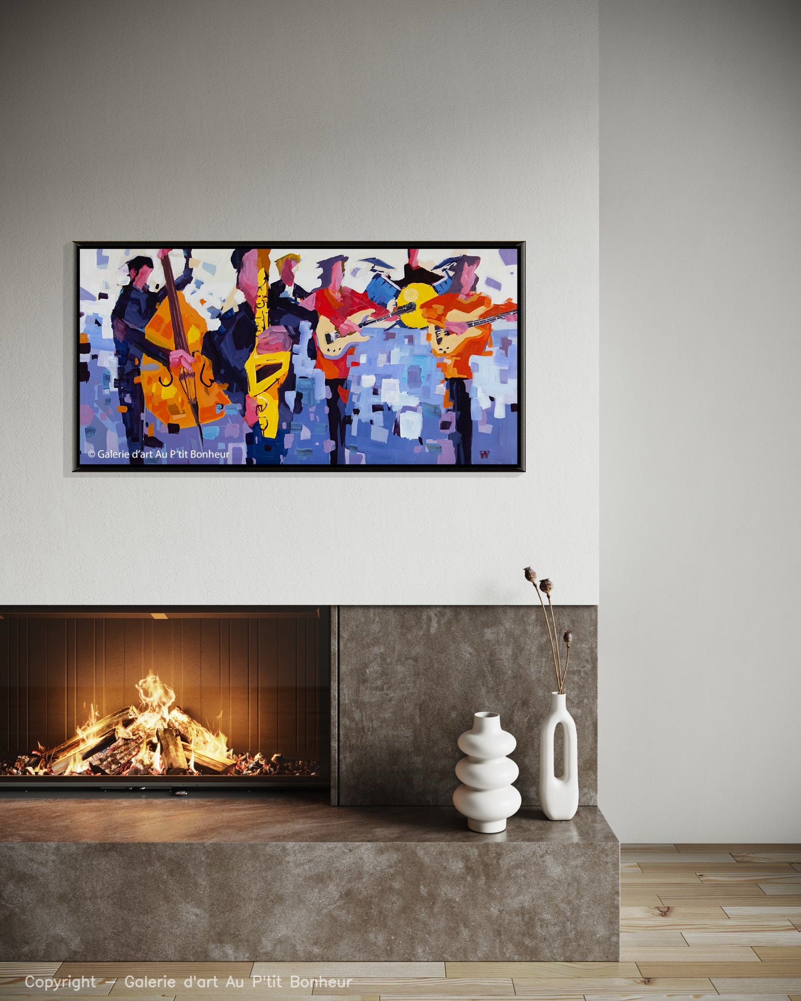 Rick Bond | Saturday Night Blues