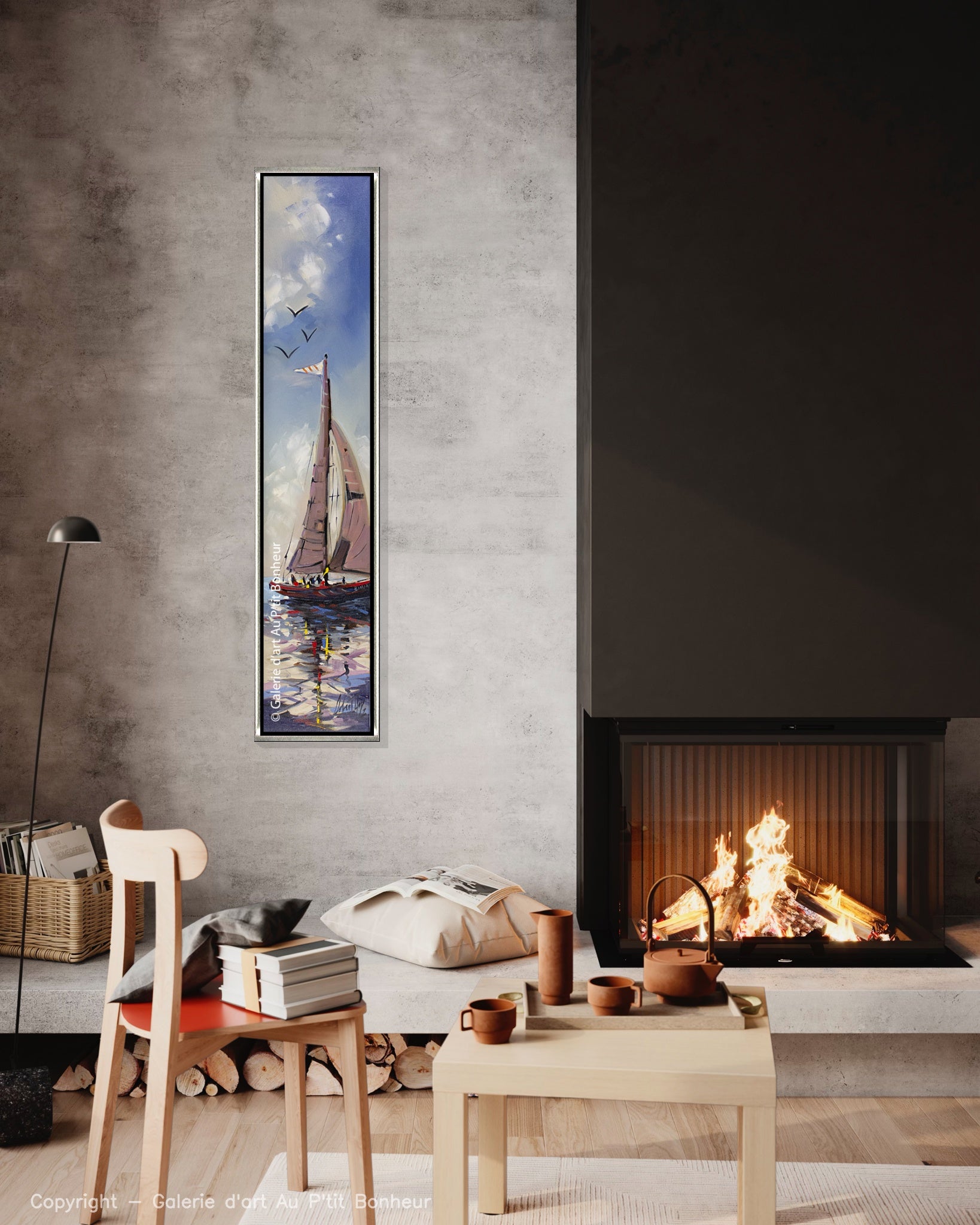 Robert Roy | L’âme du vent