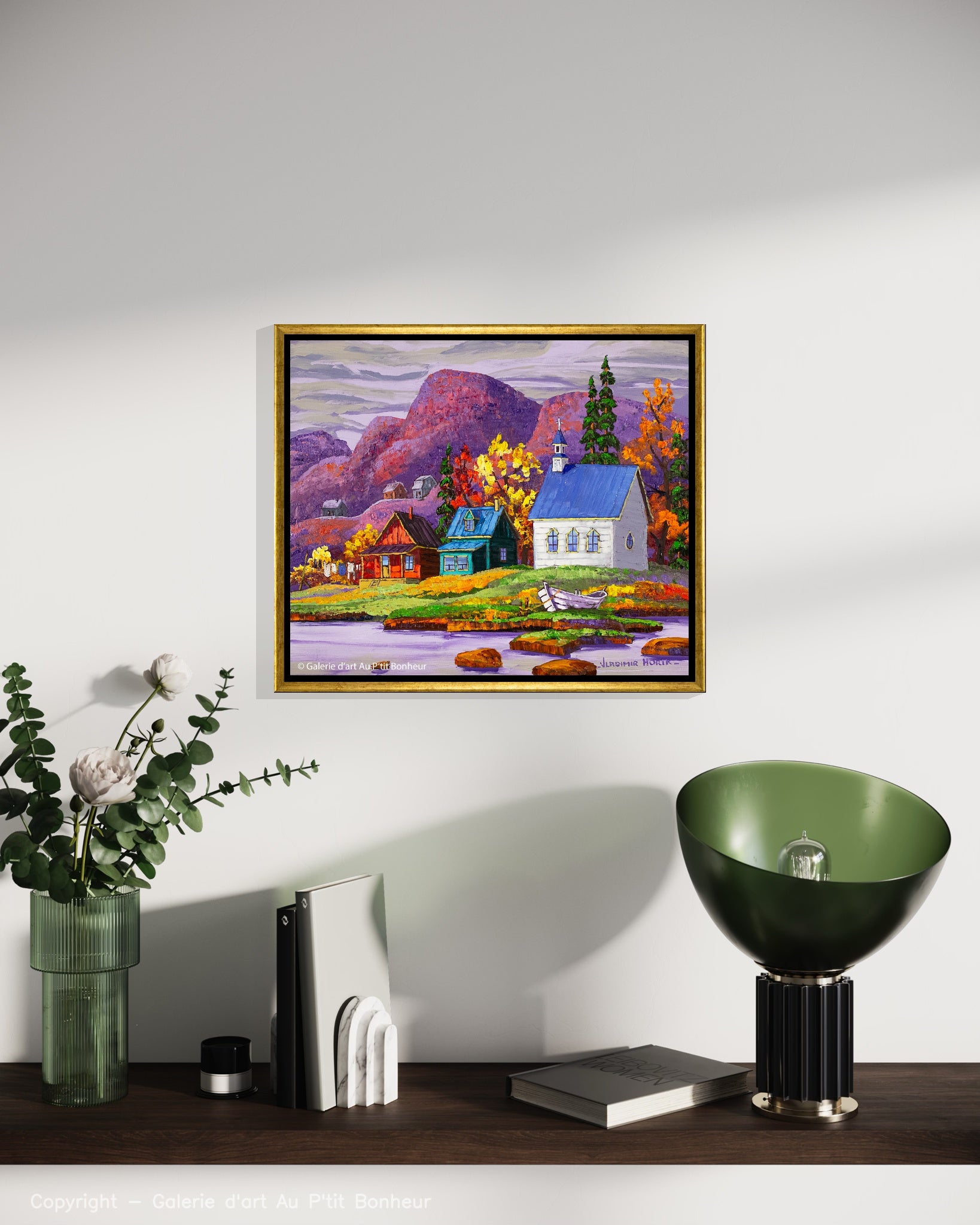 Vladimir Horik | Port-au-Persil 1