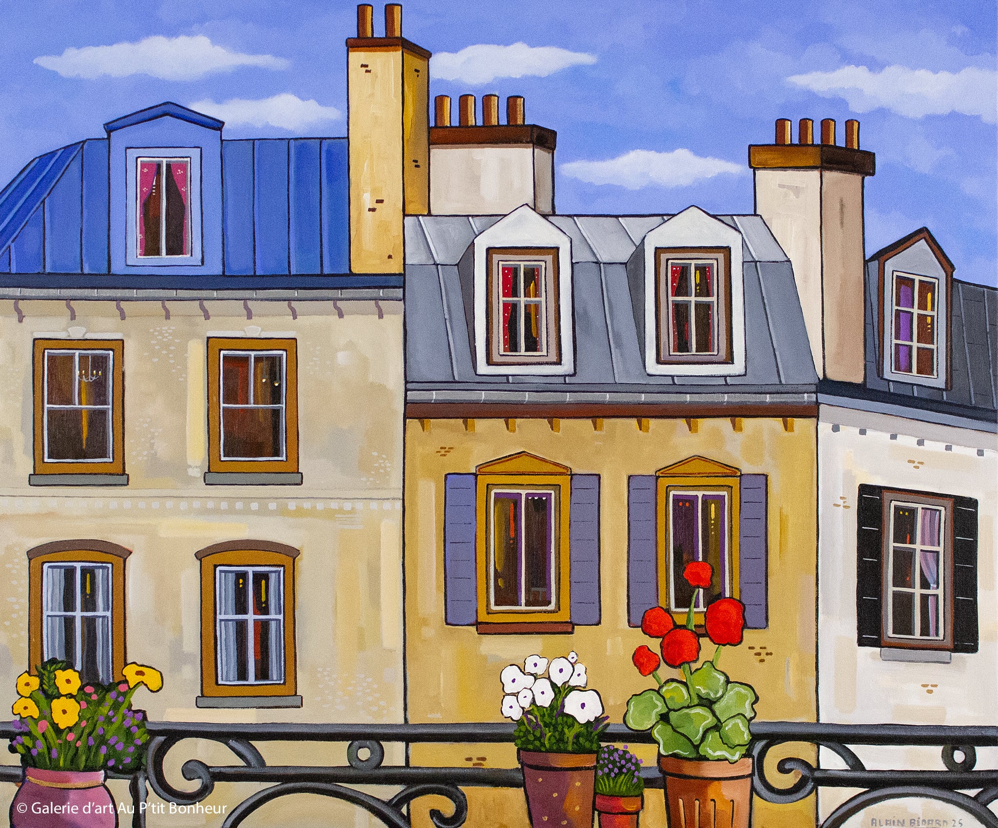 Alain Bédard | Vivre en ville