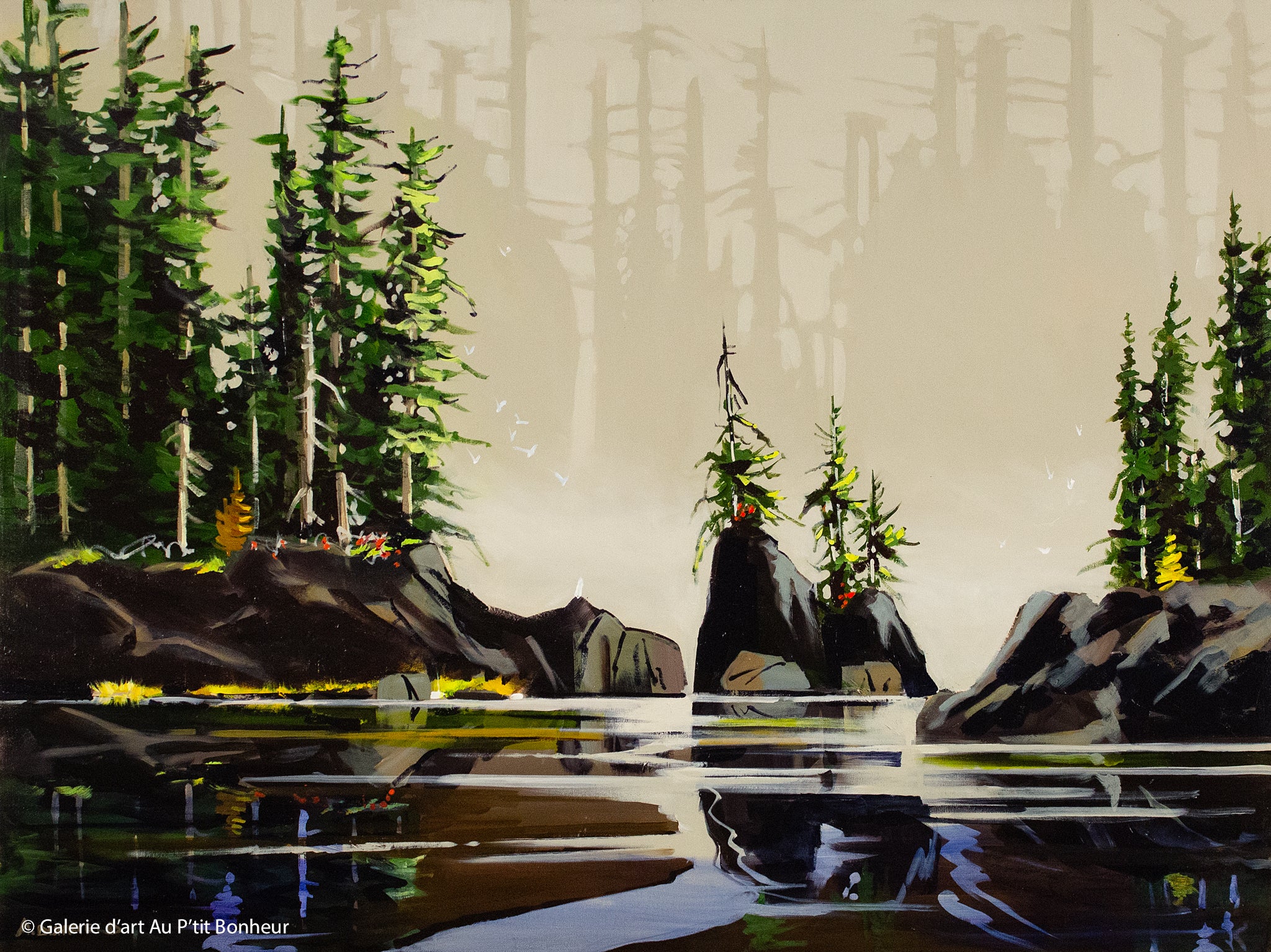 Allan Dunfield | Westcoast Wonder