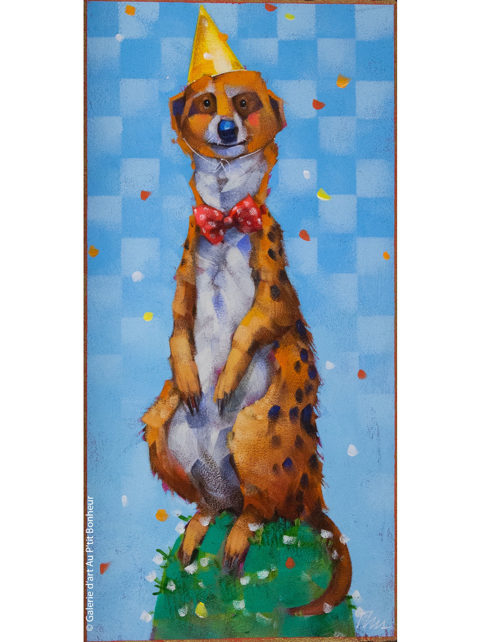 Angie Rees | A Little Pity Party