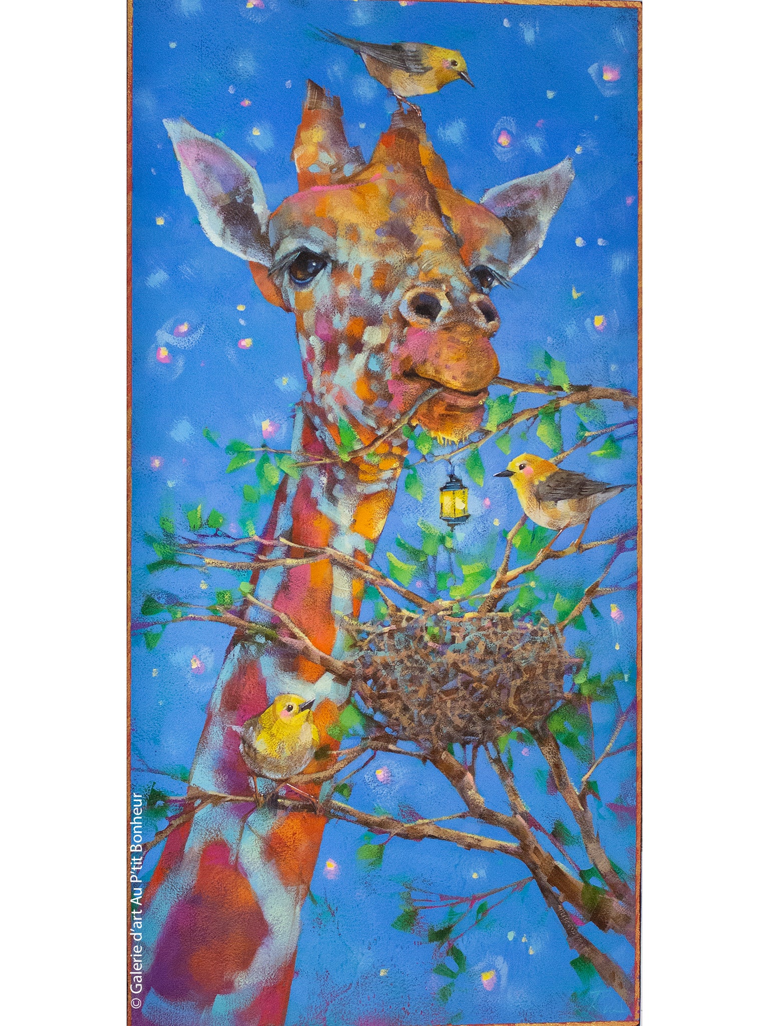 Angie Rees | A Friend In Need Is A Friend Indeed