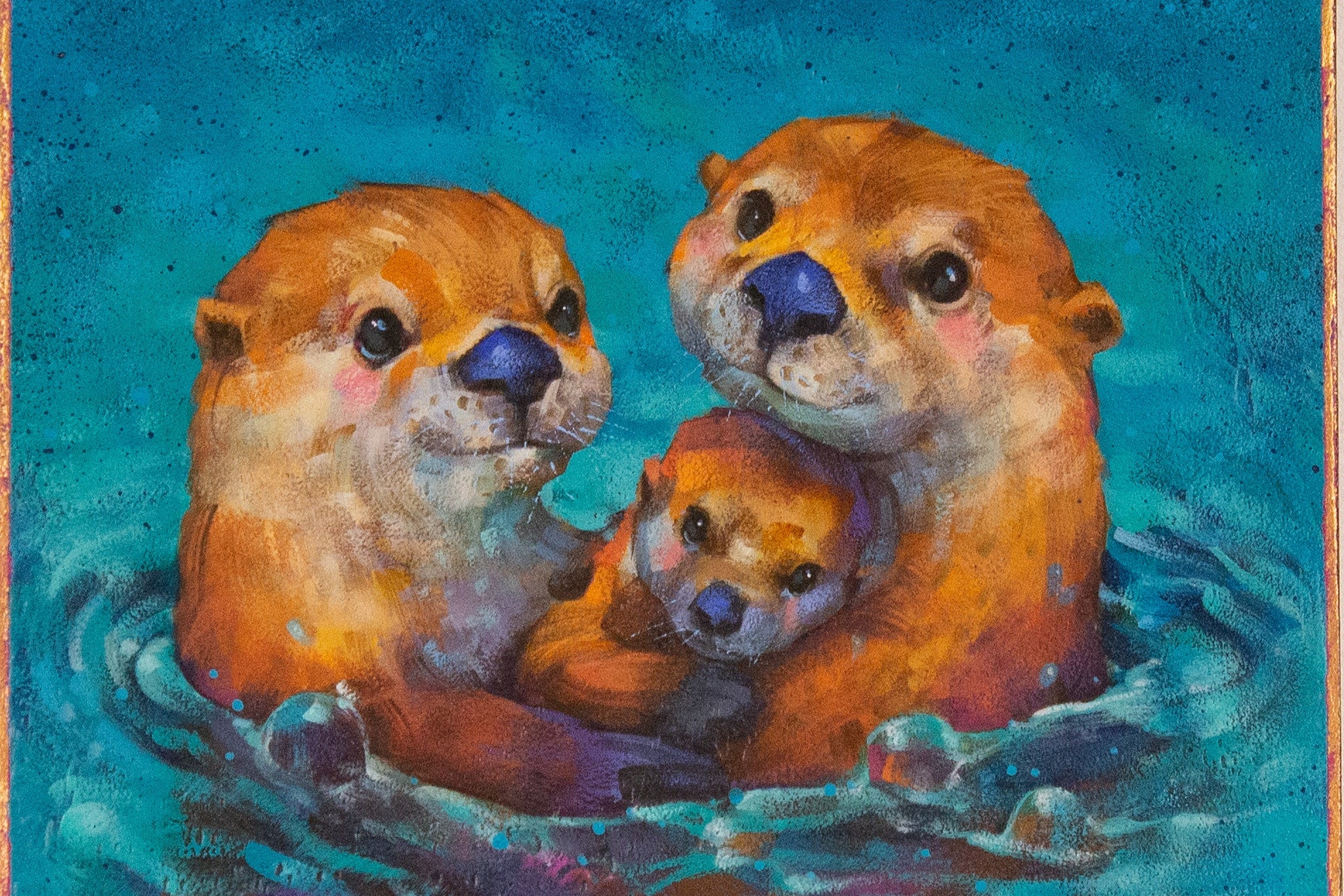 Martine Chassé, artiste peintre | Oeuvres disponibles  | Galerie d'art Au P'tit Bonheur