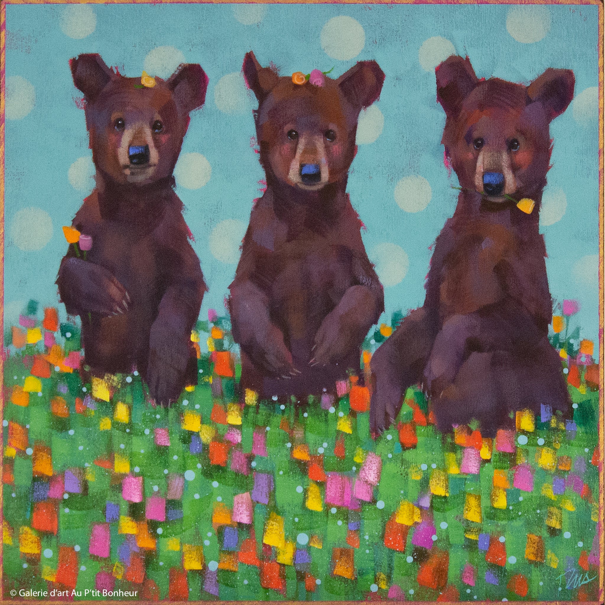 Angie Rees | The Bridesmaids