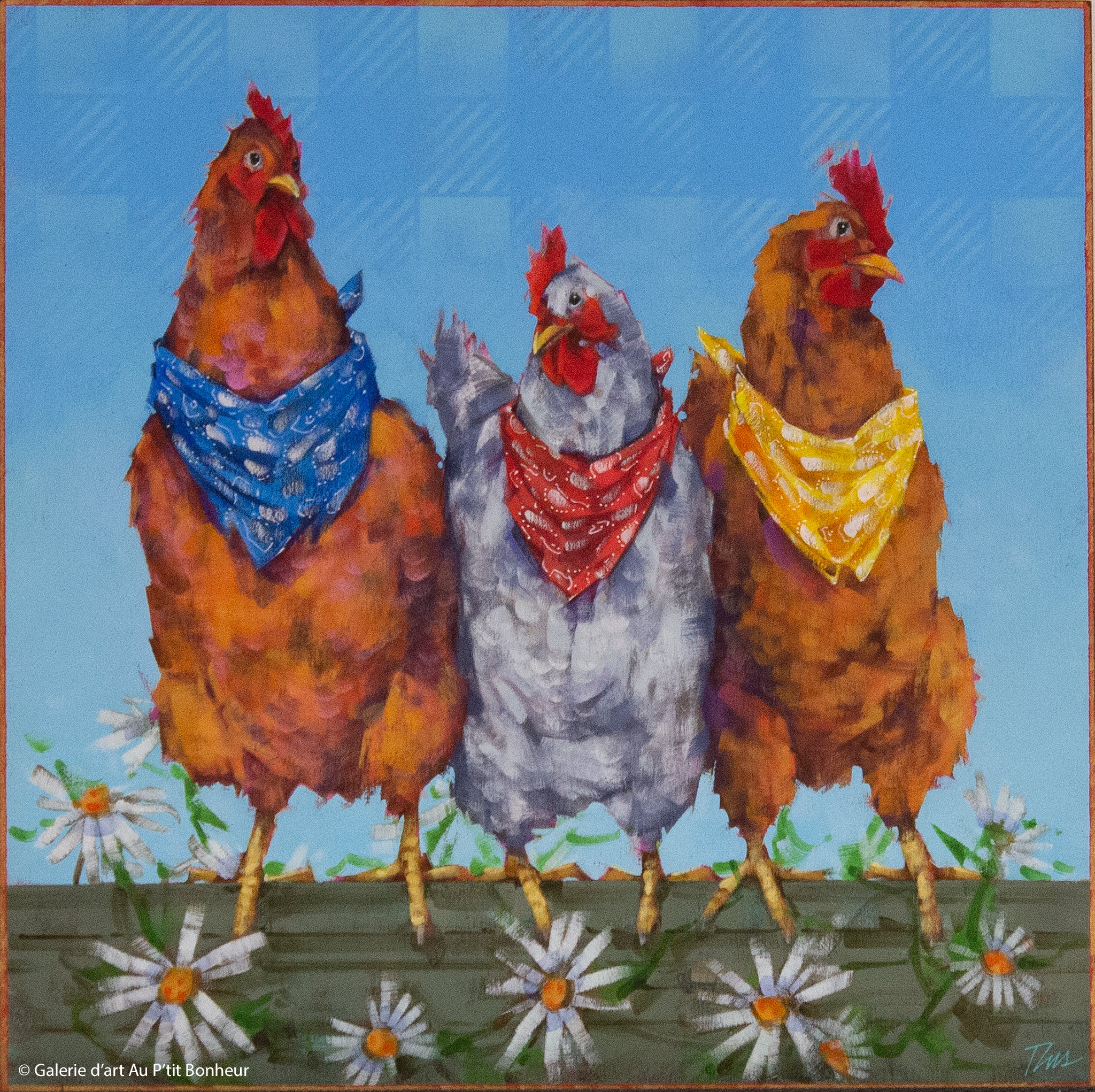 Angie Rees | Western Omelette