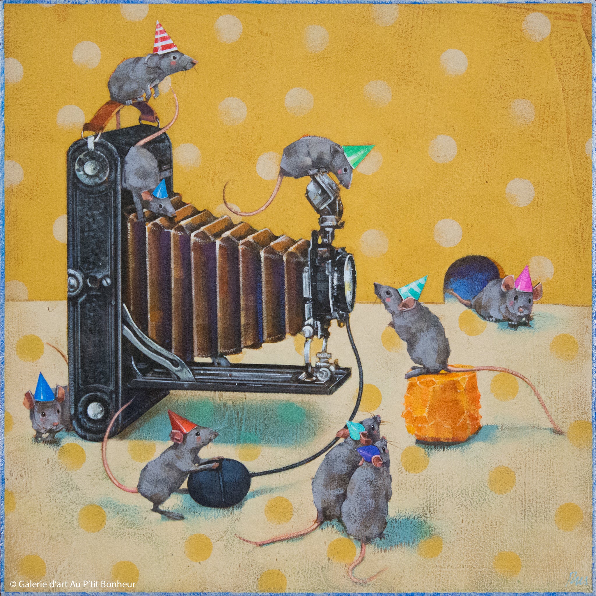 Angie Rees | Just Say Cheese (2020)