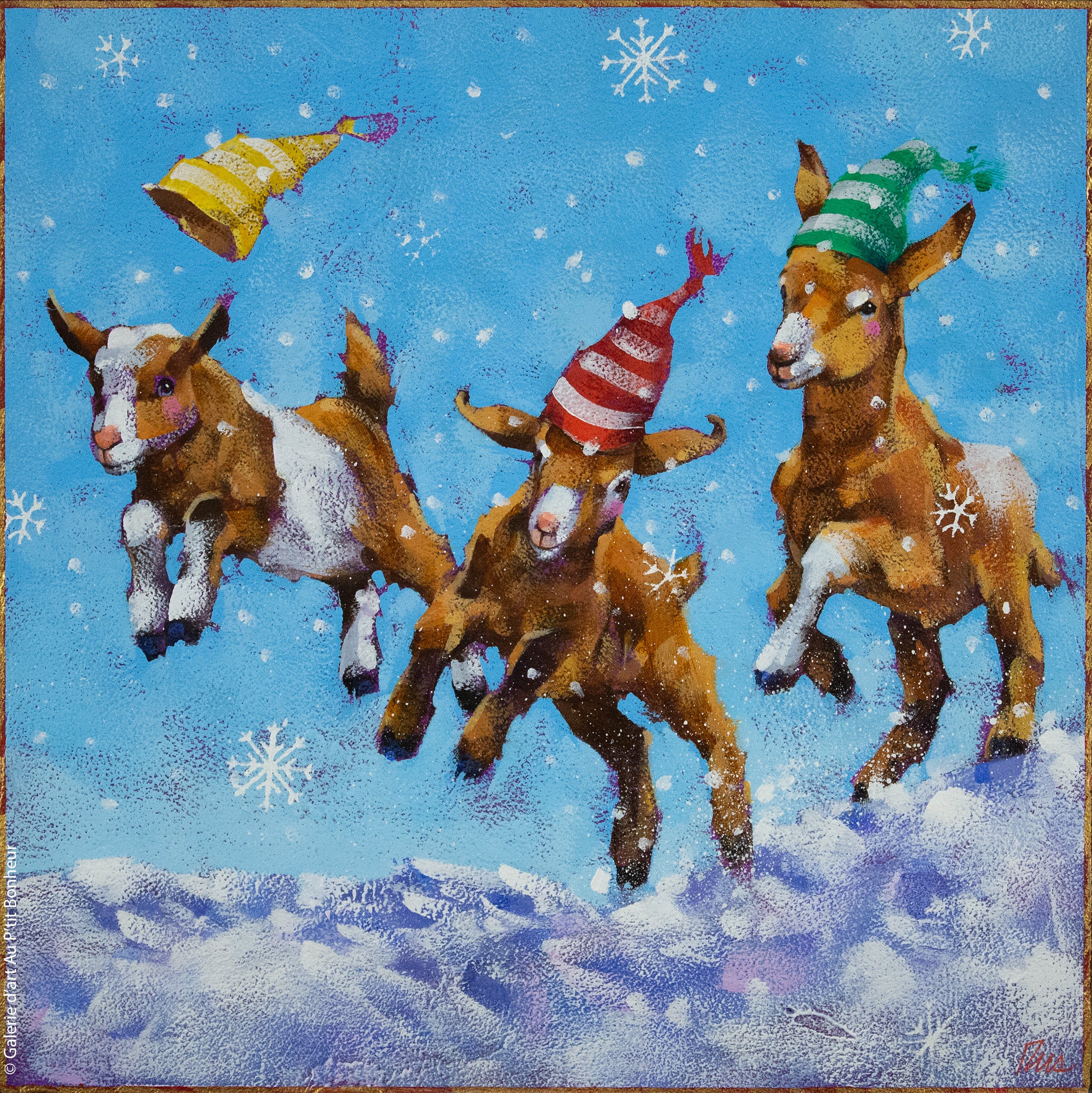 Angie Rees | Sally Billies