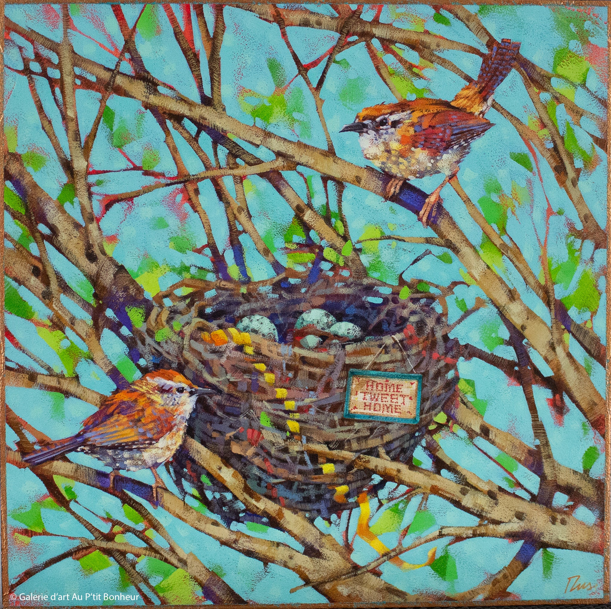 Angie Rees | Home Wrenovations (2021)