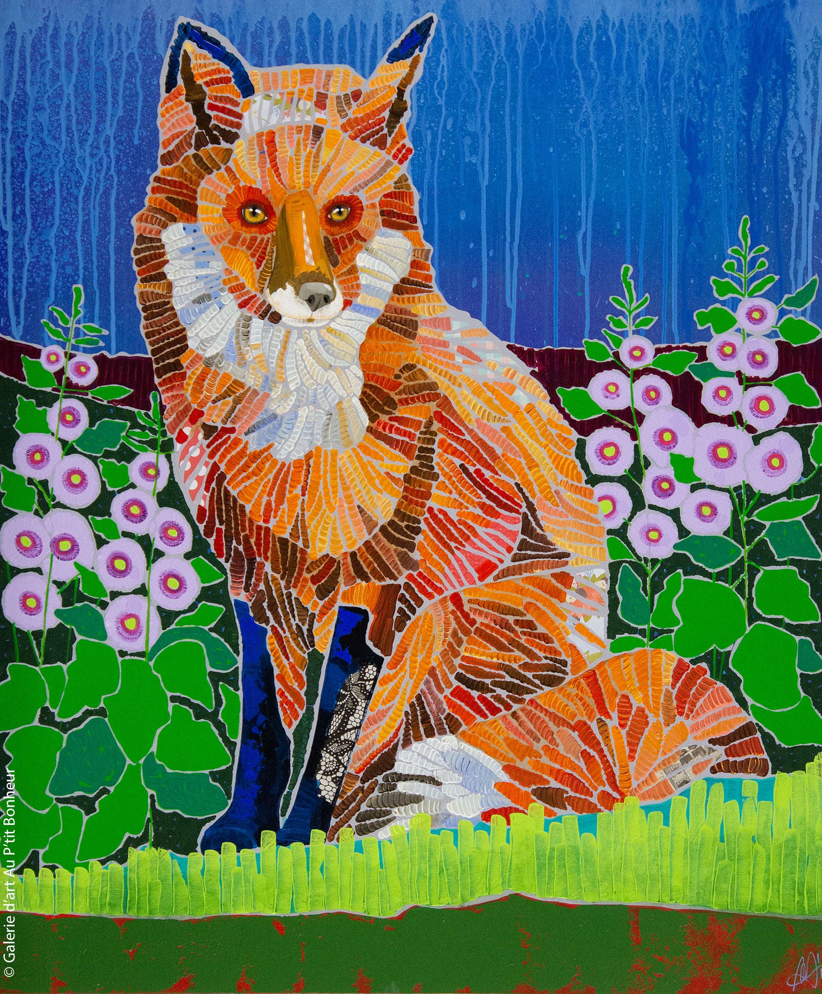 Ann Murphy | Hollyhock Hideout