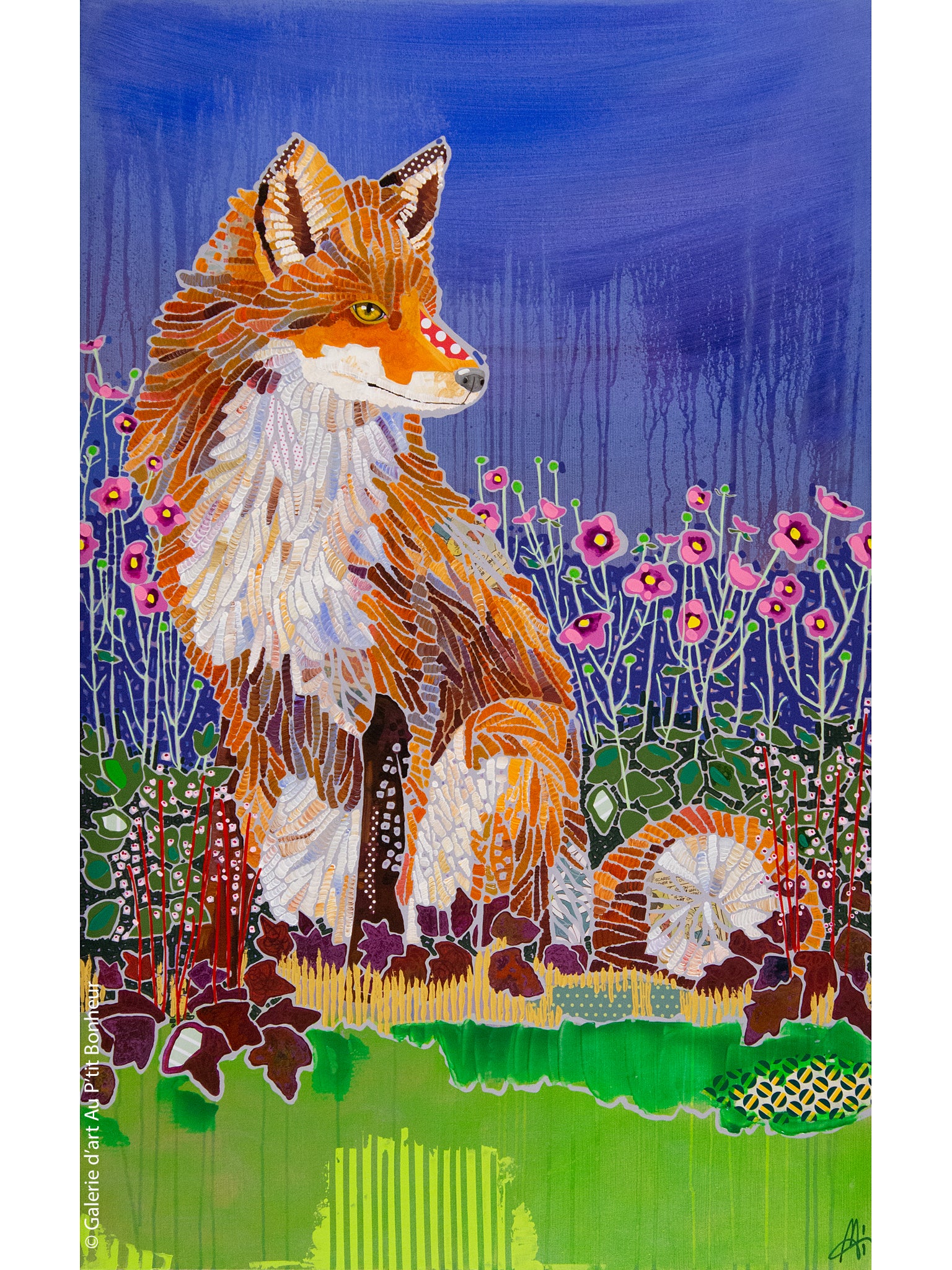 Ann Murphy | Let The Wind Carry You