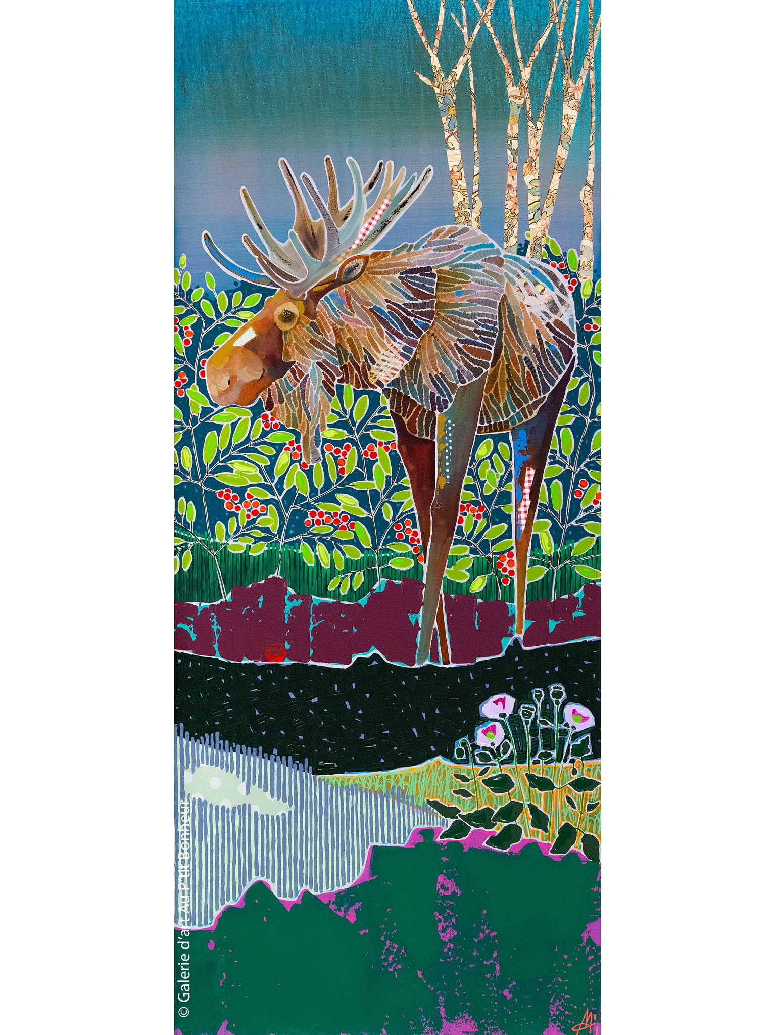 Ann Murphy | In The Emerald Forest