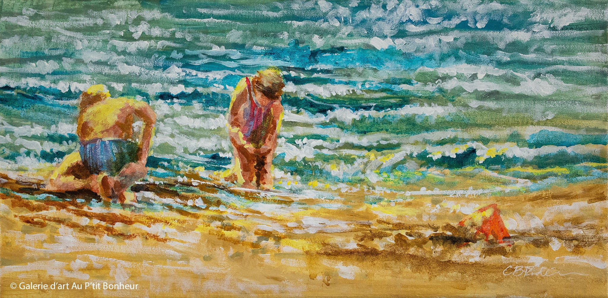 Bev Rodin | Wasaga Beach 2