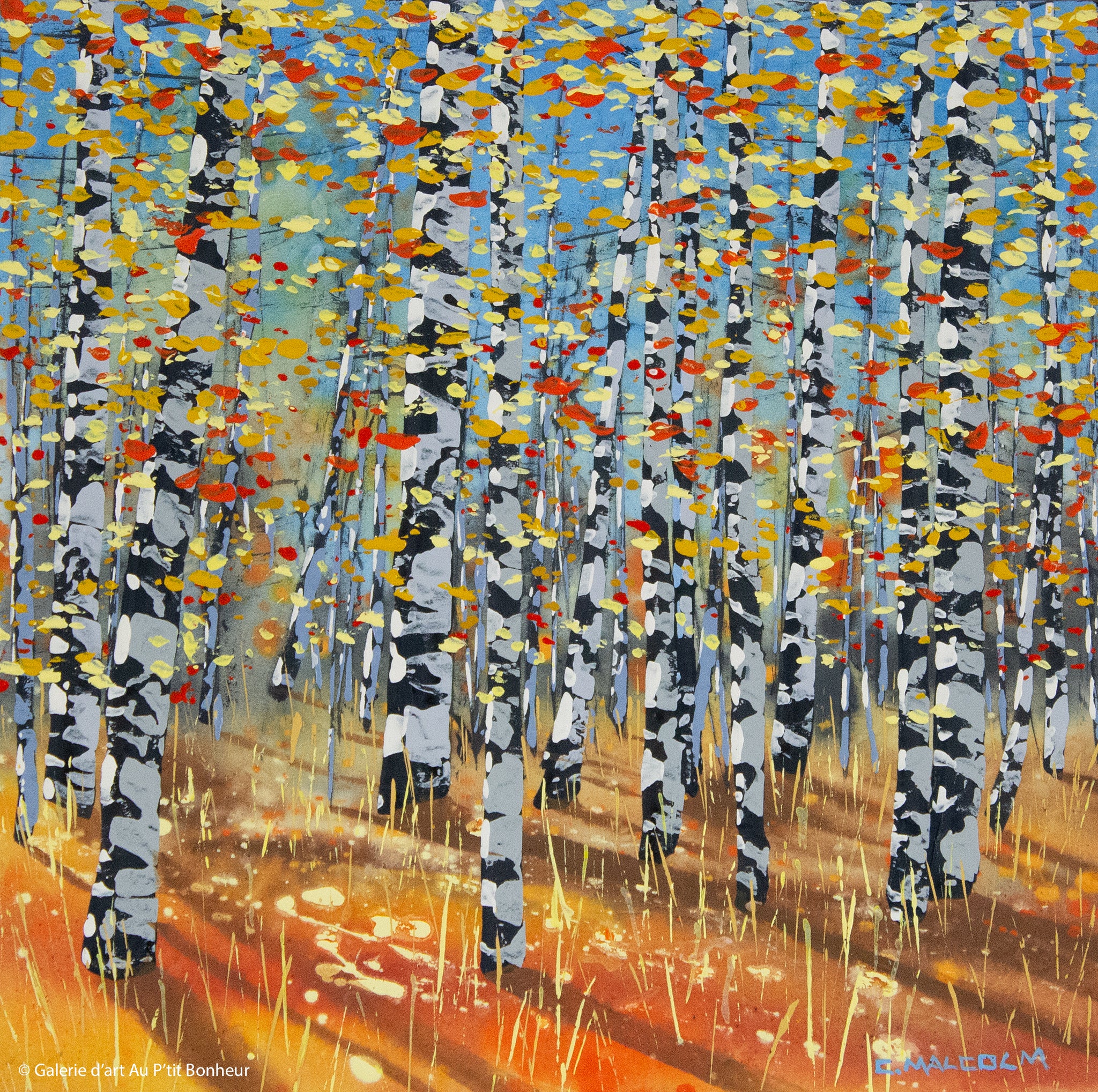 Carole Malcolm | Treescape 02424