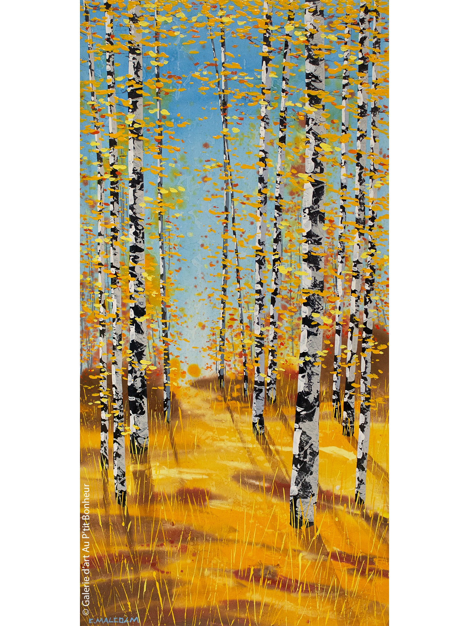 Carole Malcolm | Treescape 01025