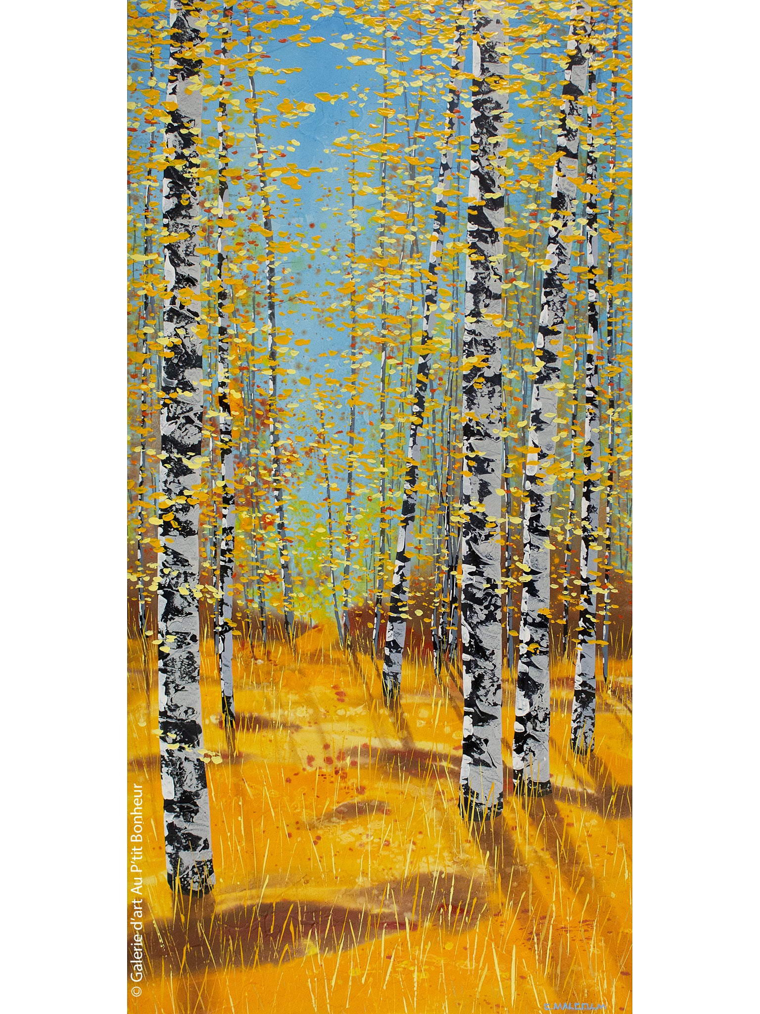 Carole Malcolm | Treescape 01125