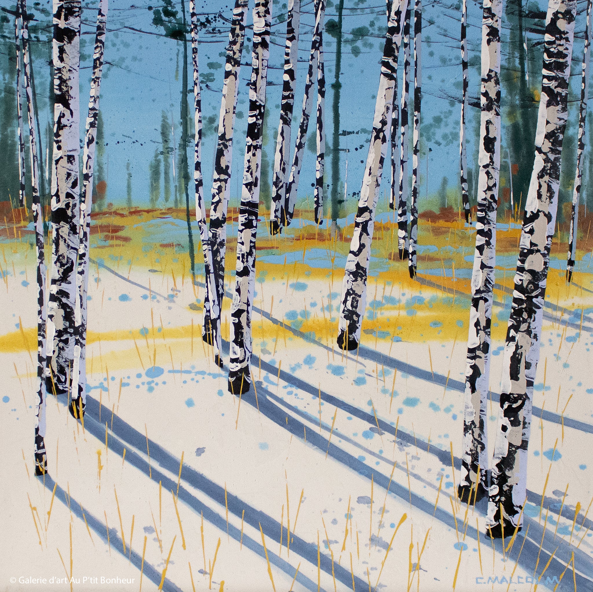 Carole Malcolm | Treescape 03225