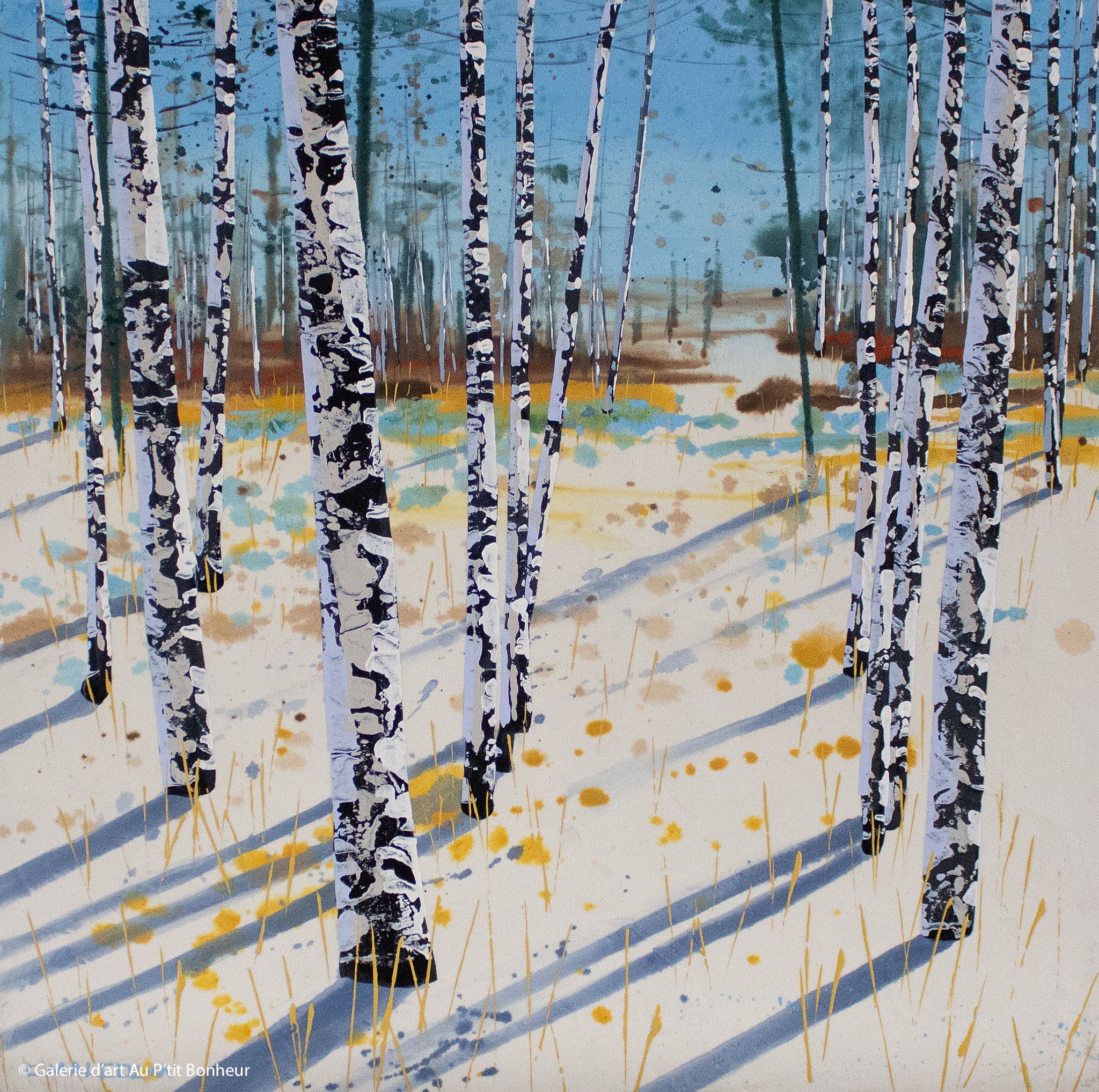 Carole Malcolm | Treescape 3325