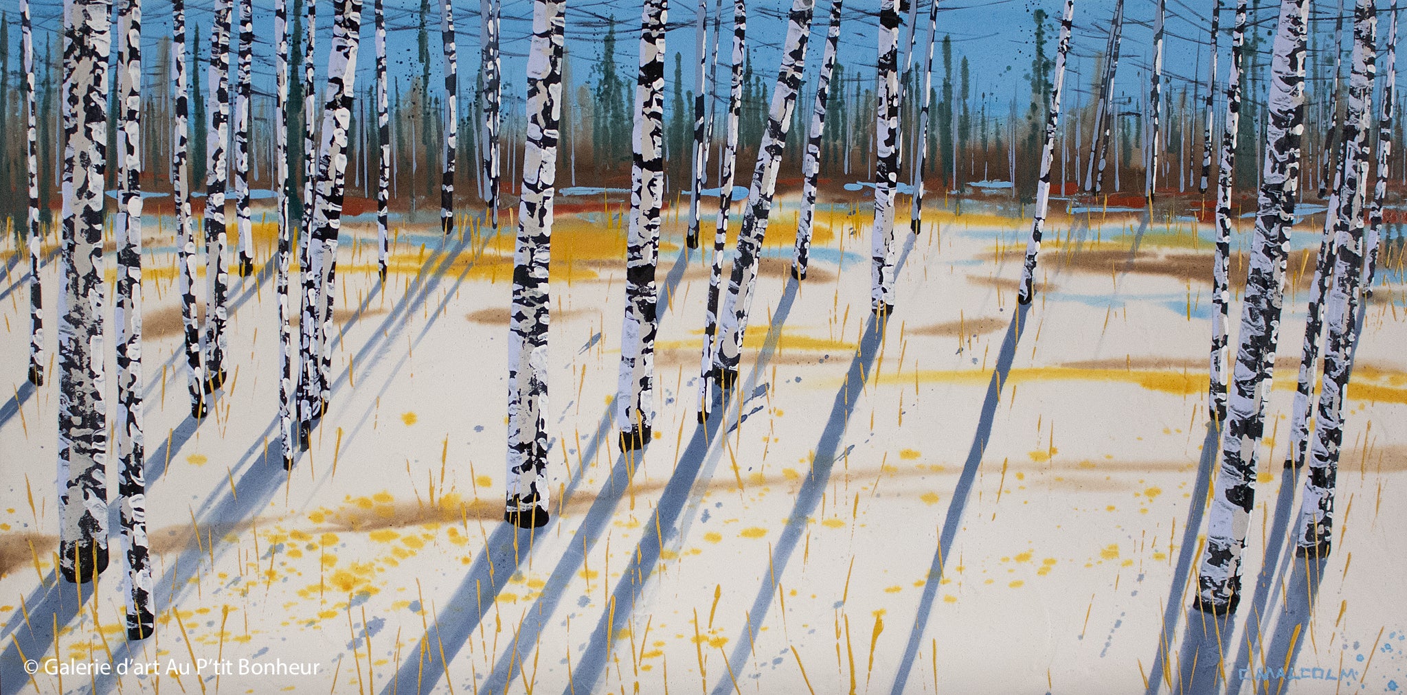 Carole Malcolm | Treescape 03525