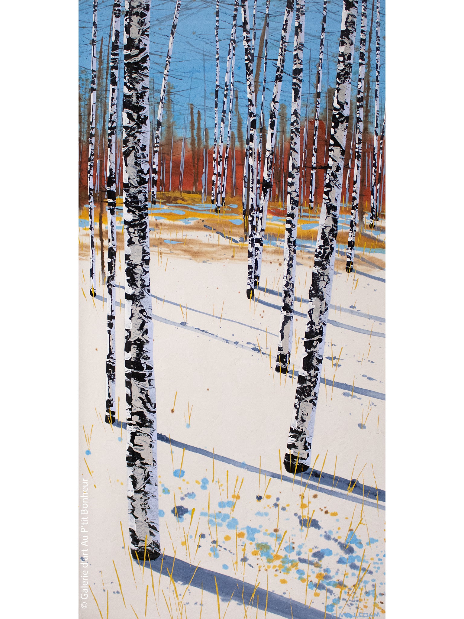 Carole Malcolm | Treescape 04125