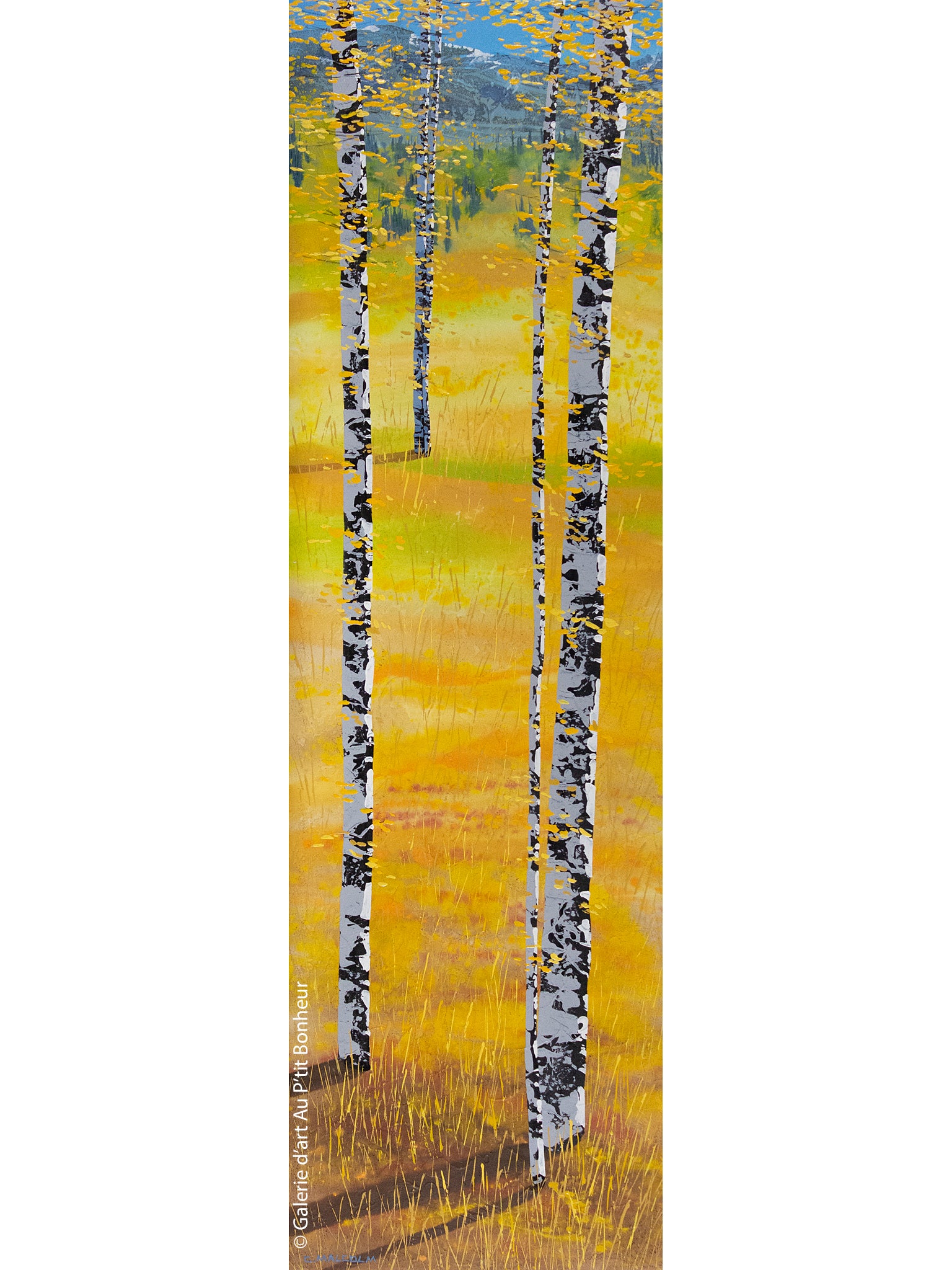 Carole Malcolm | Treescape 10225