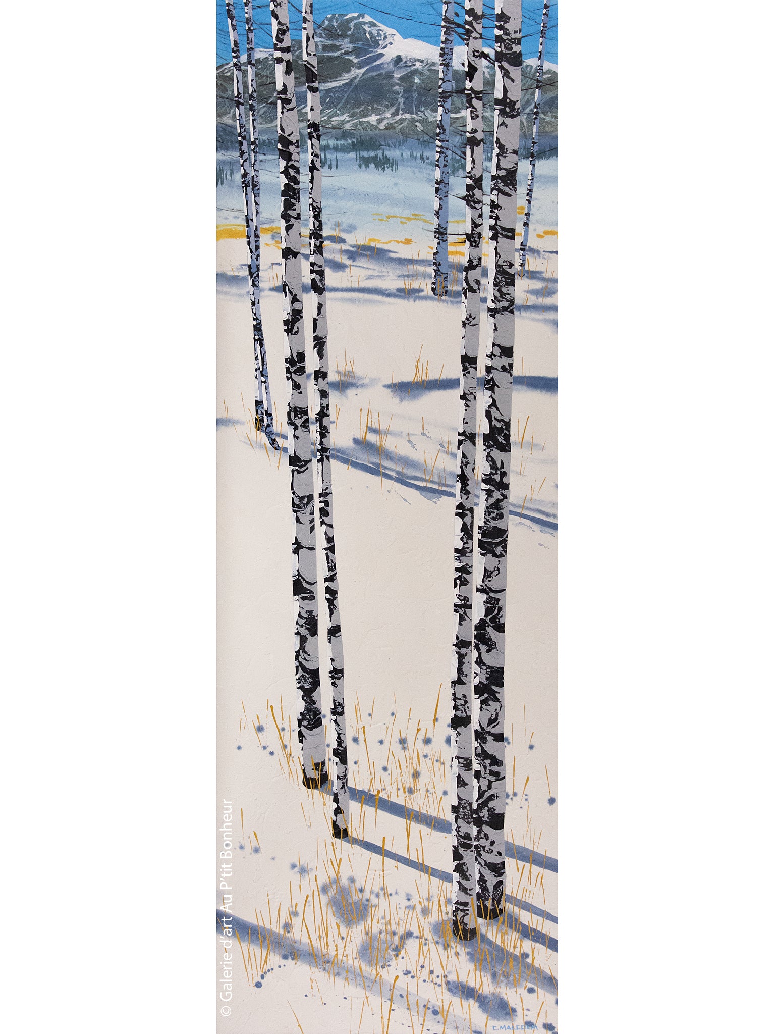 Carole Malcolm | Treescape 10525