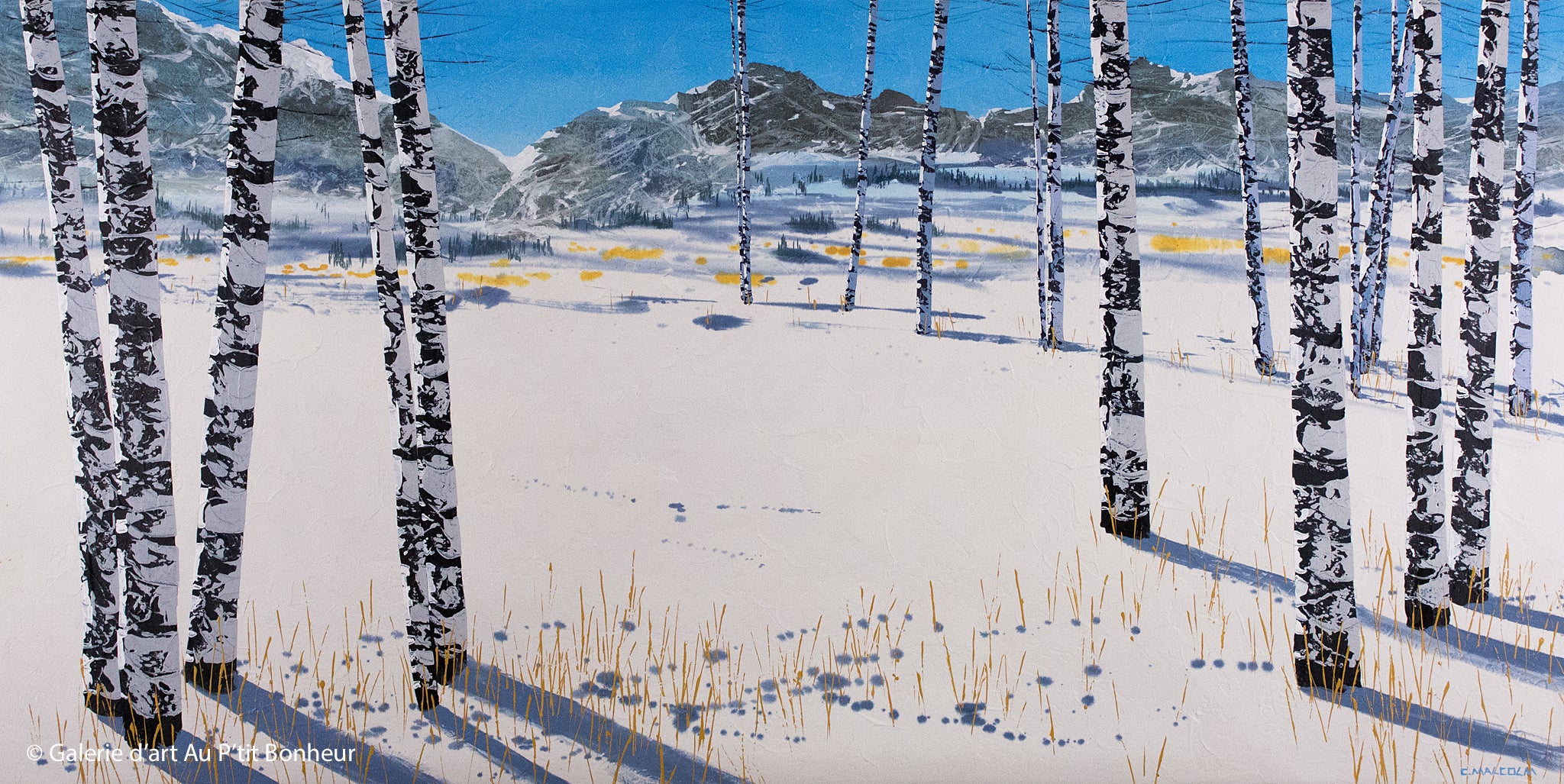 Carole Malcolm | Treescape 11125