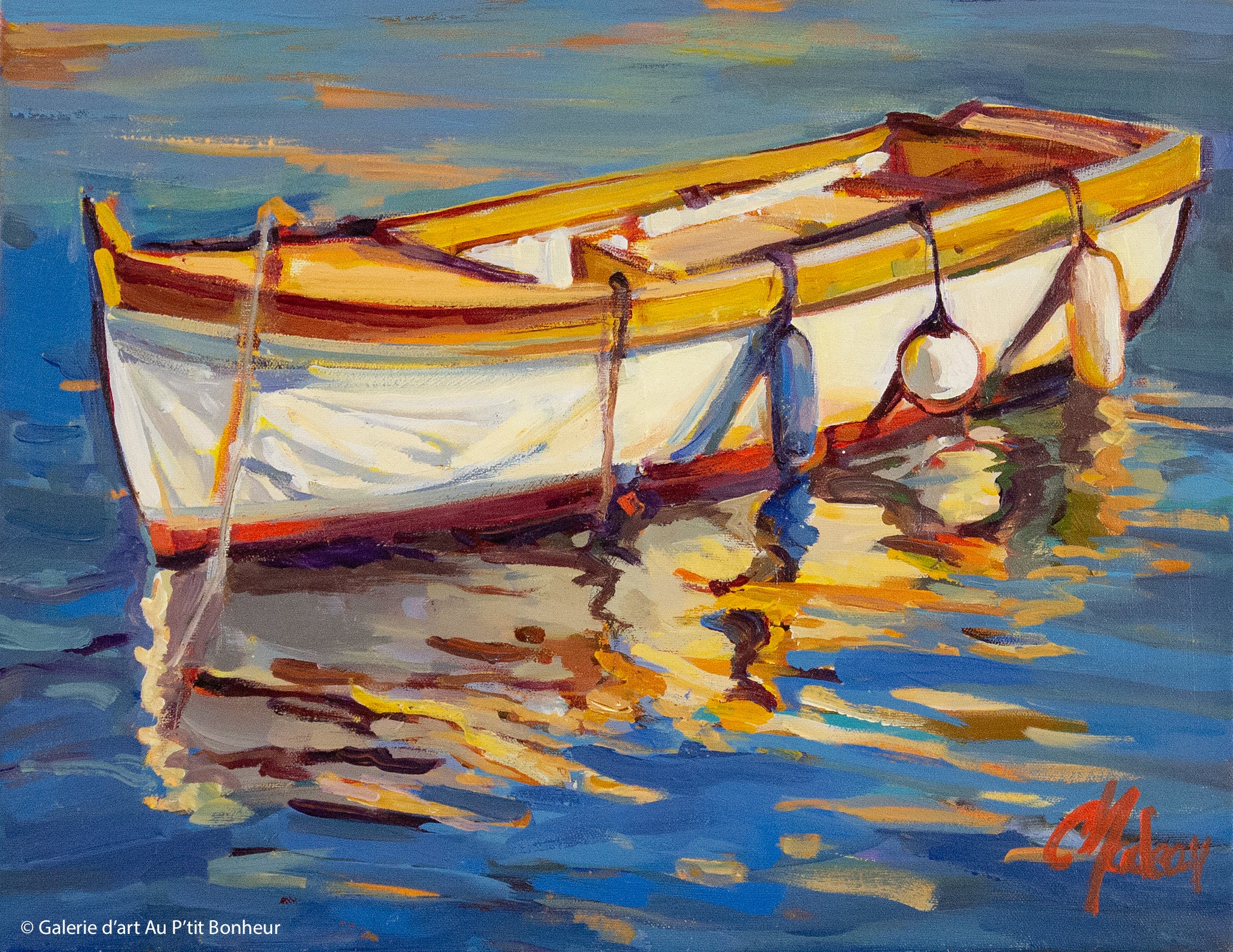 Christine Nadeau | Valse infinie