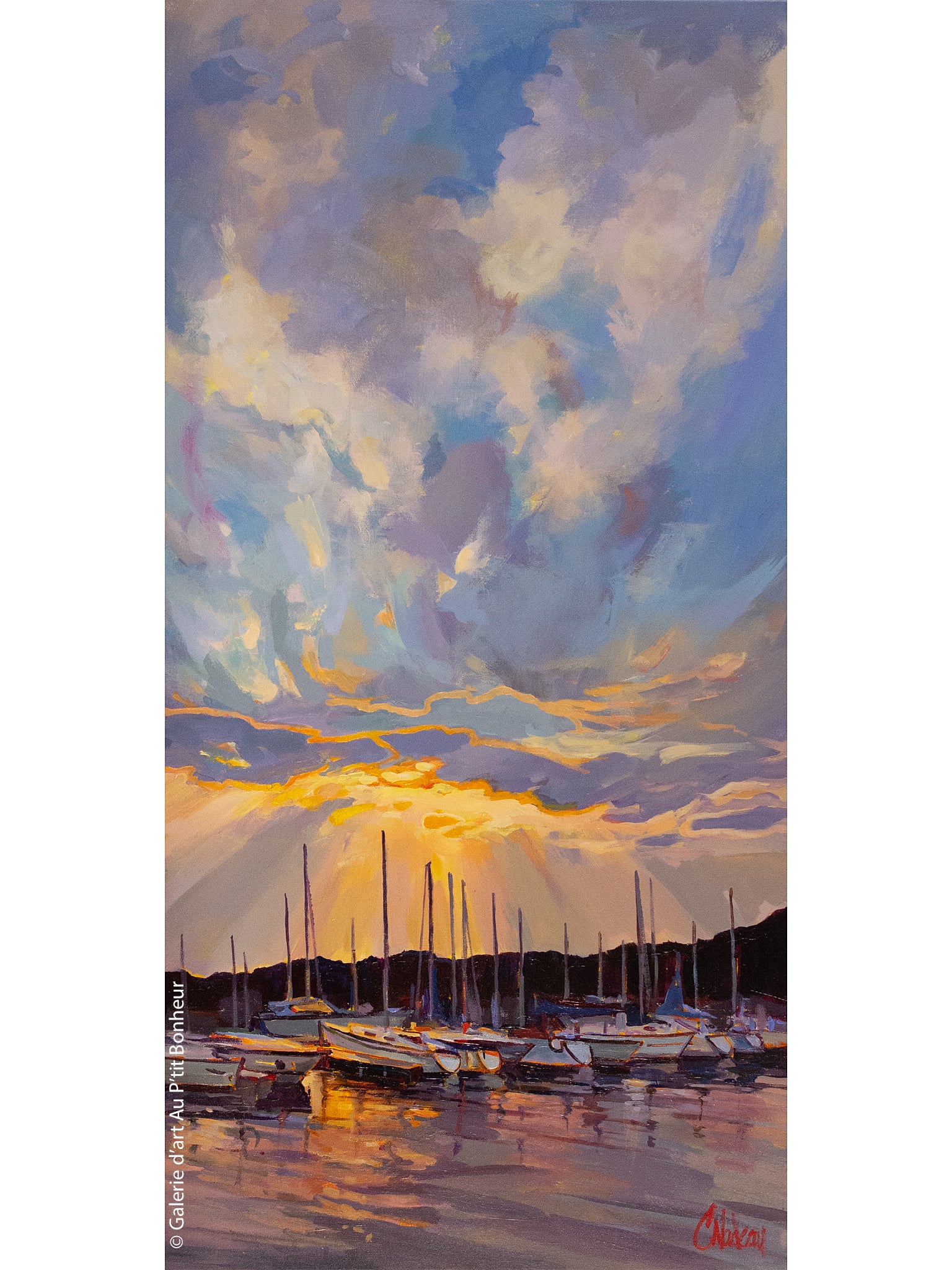 Christine Nadeau | Confidences