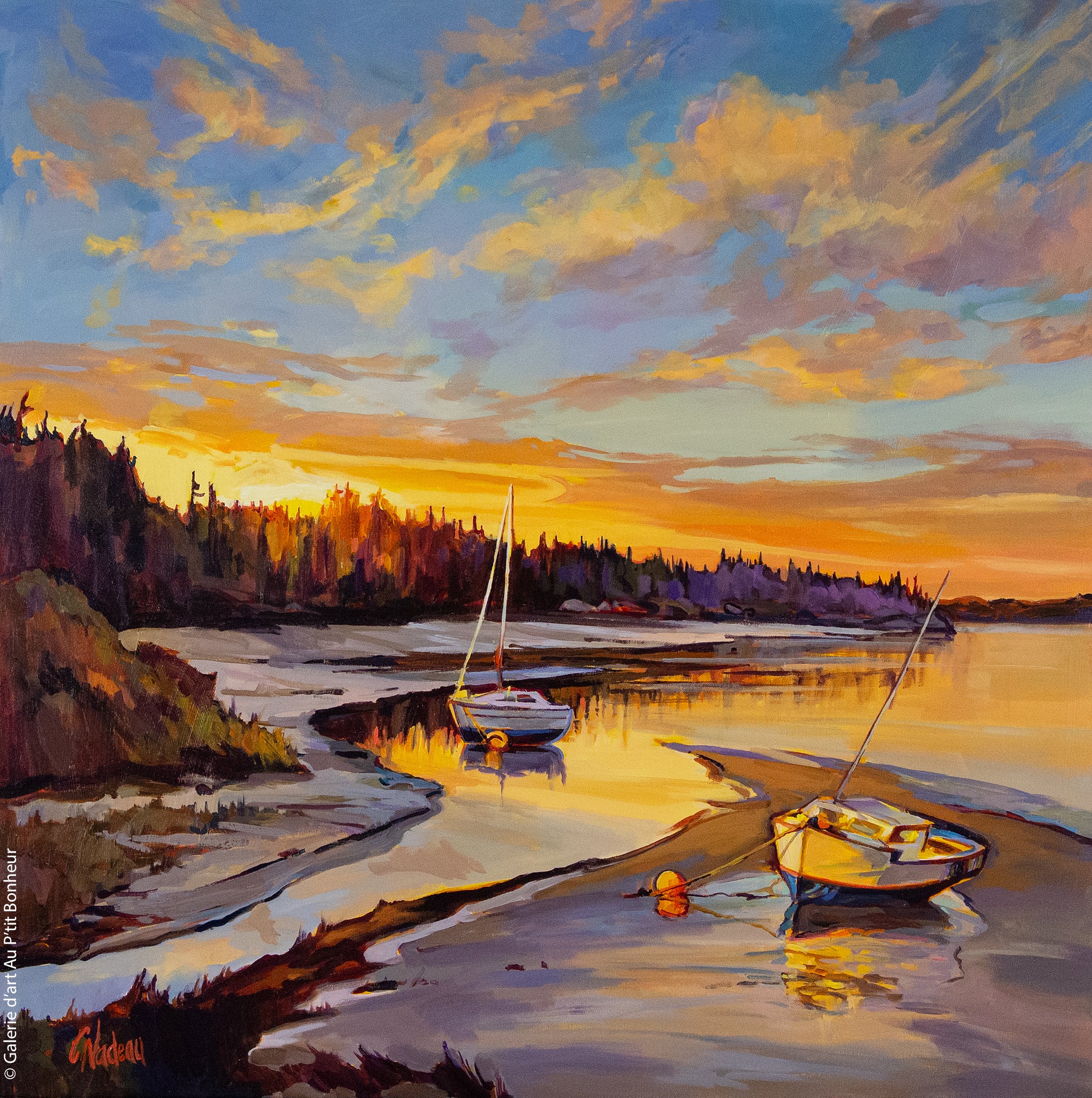 Christine Nadeau | Nuance révélée