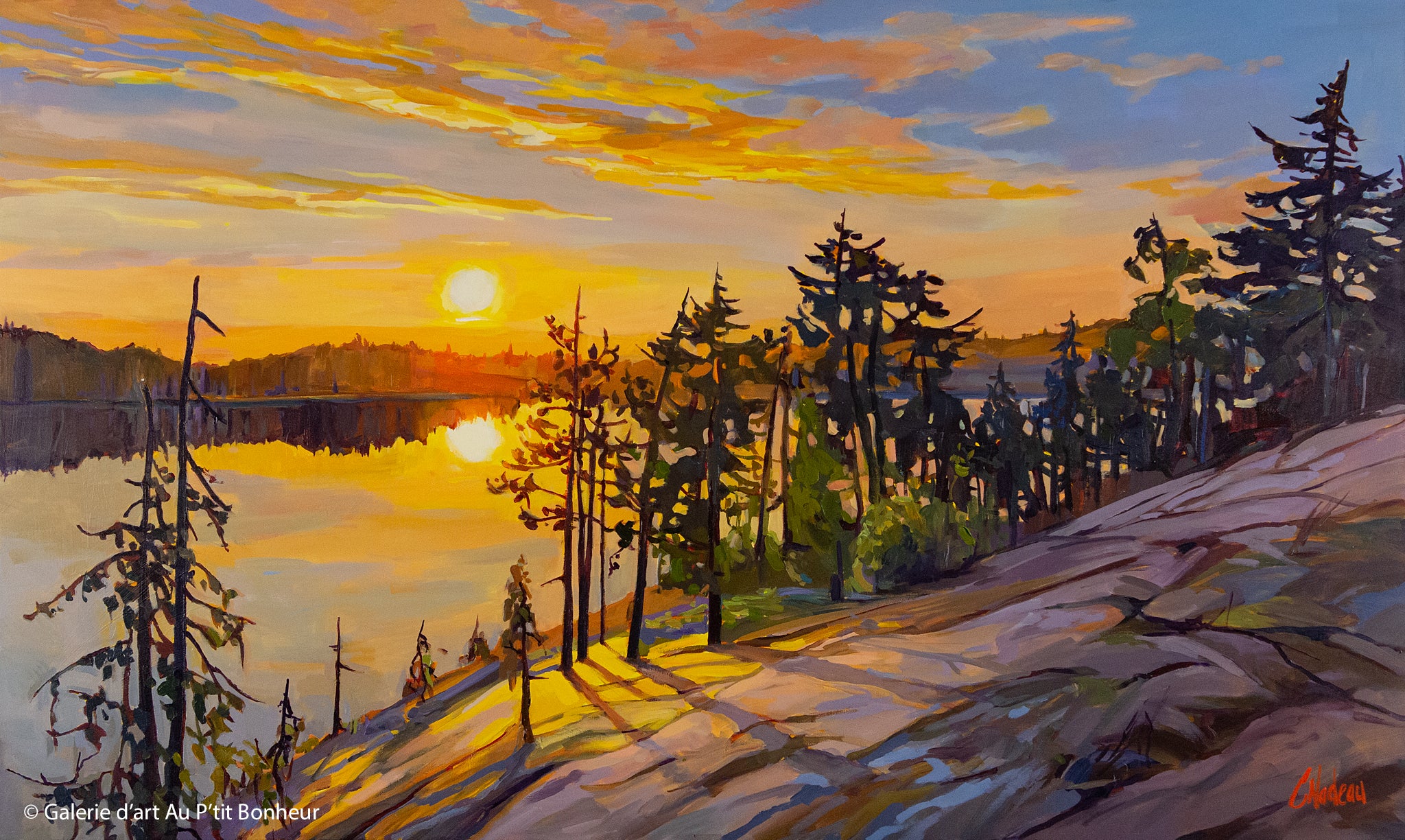 Christine Nadeau | Éclat de saison