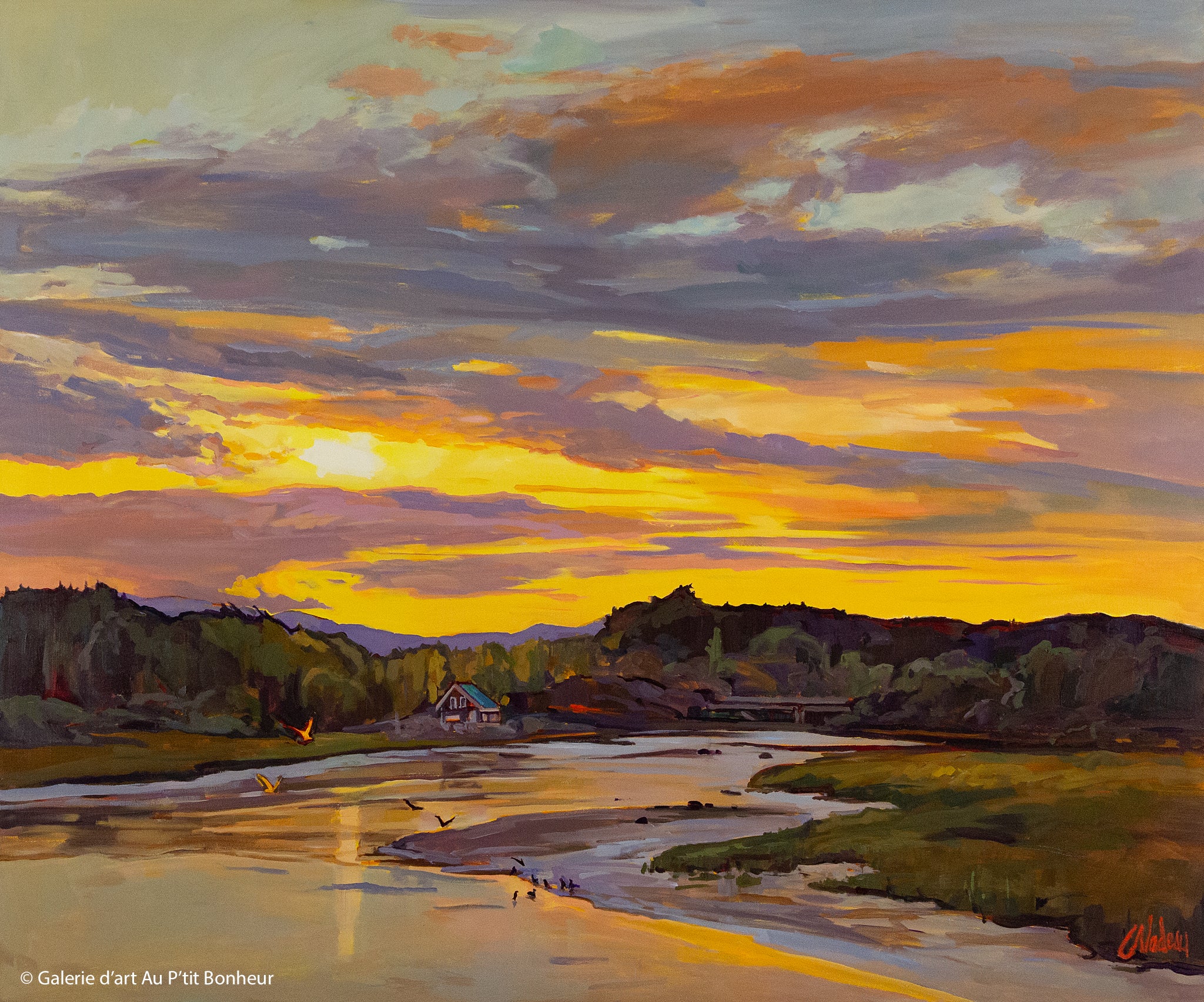 Christine Nadeau | C’est en septembre