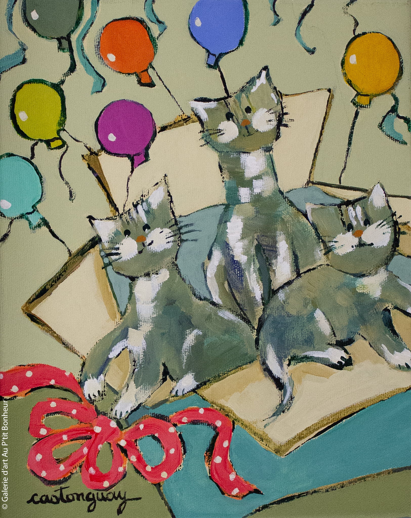 Claudette Castonguay | C’est une journée spéciale