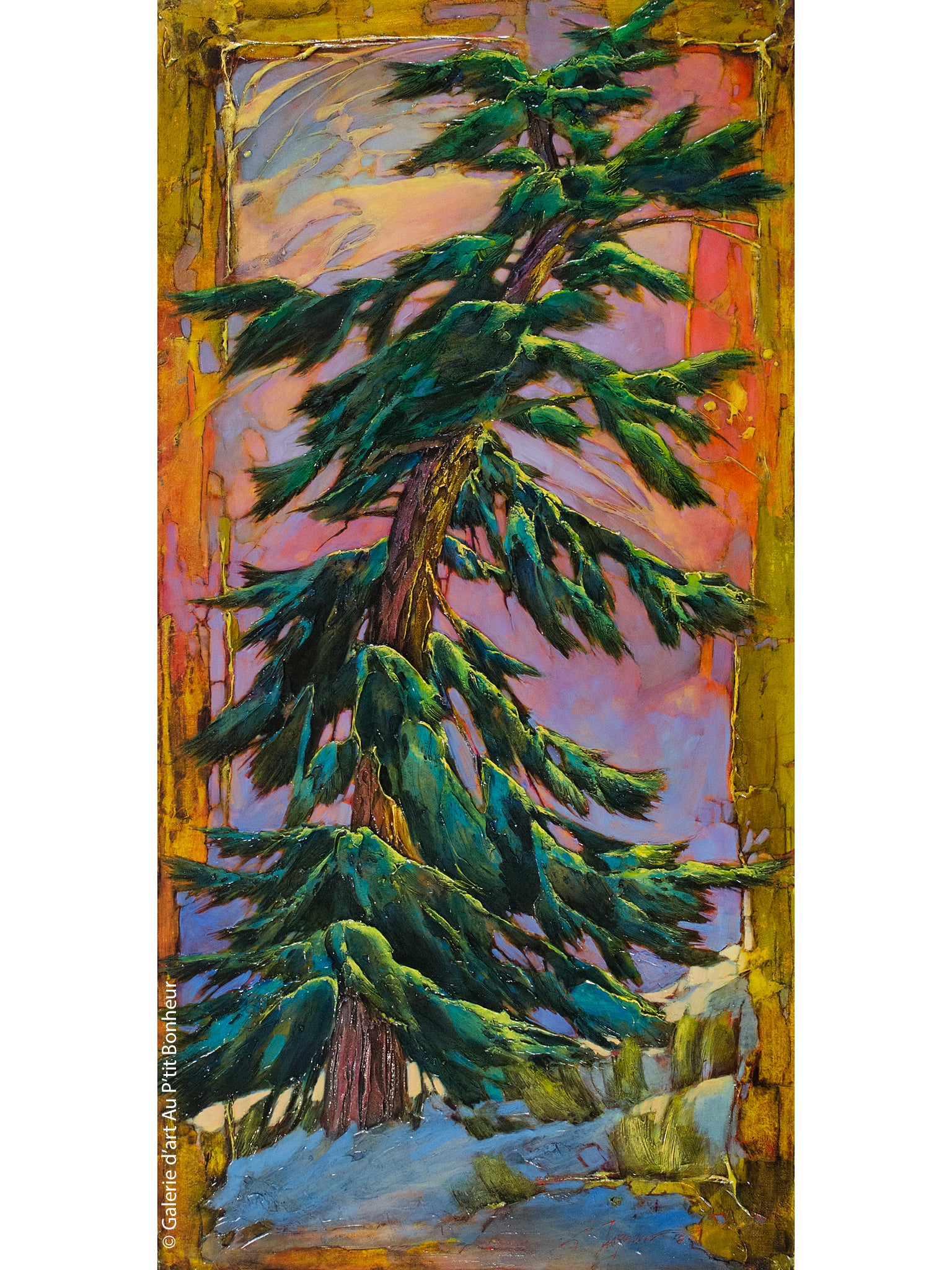 David Langevin | I’m Not Sure about That (2019)