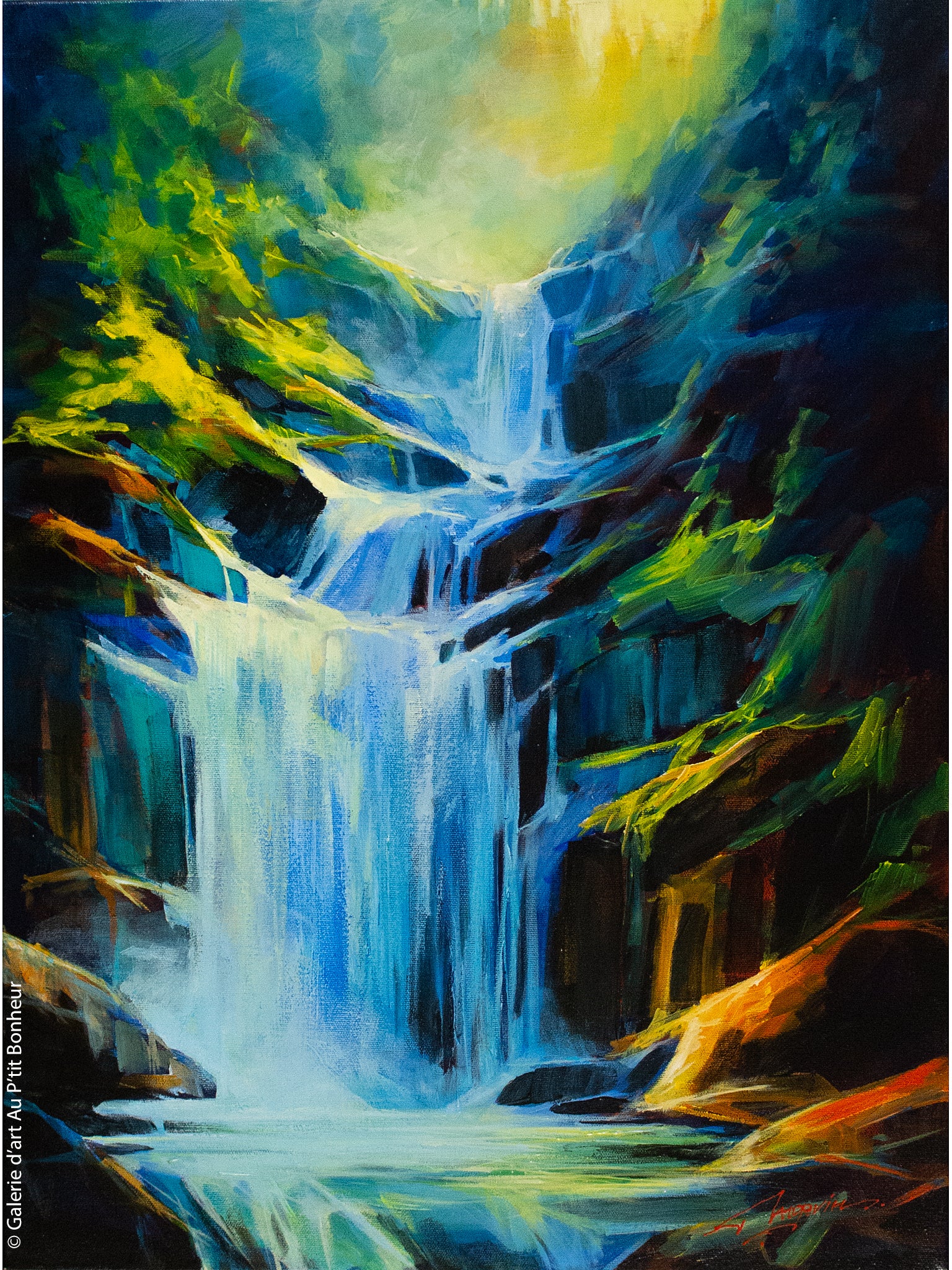 David Langevin | From the Begining