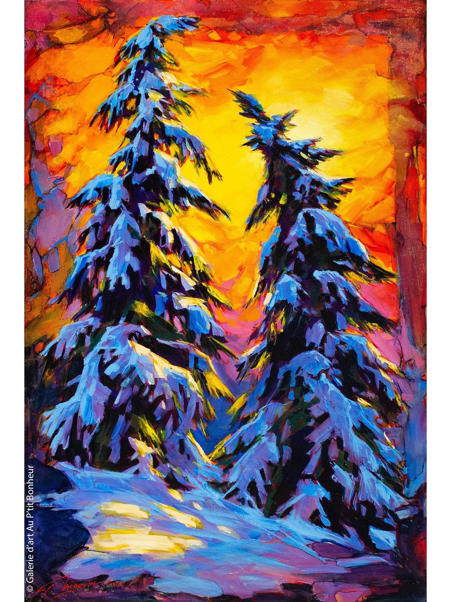 David Langevin | I’m Hot, are You Feeling That ?