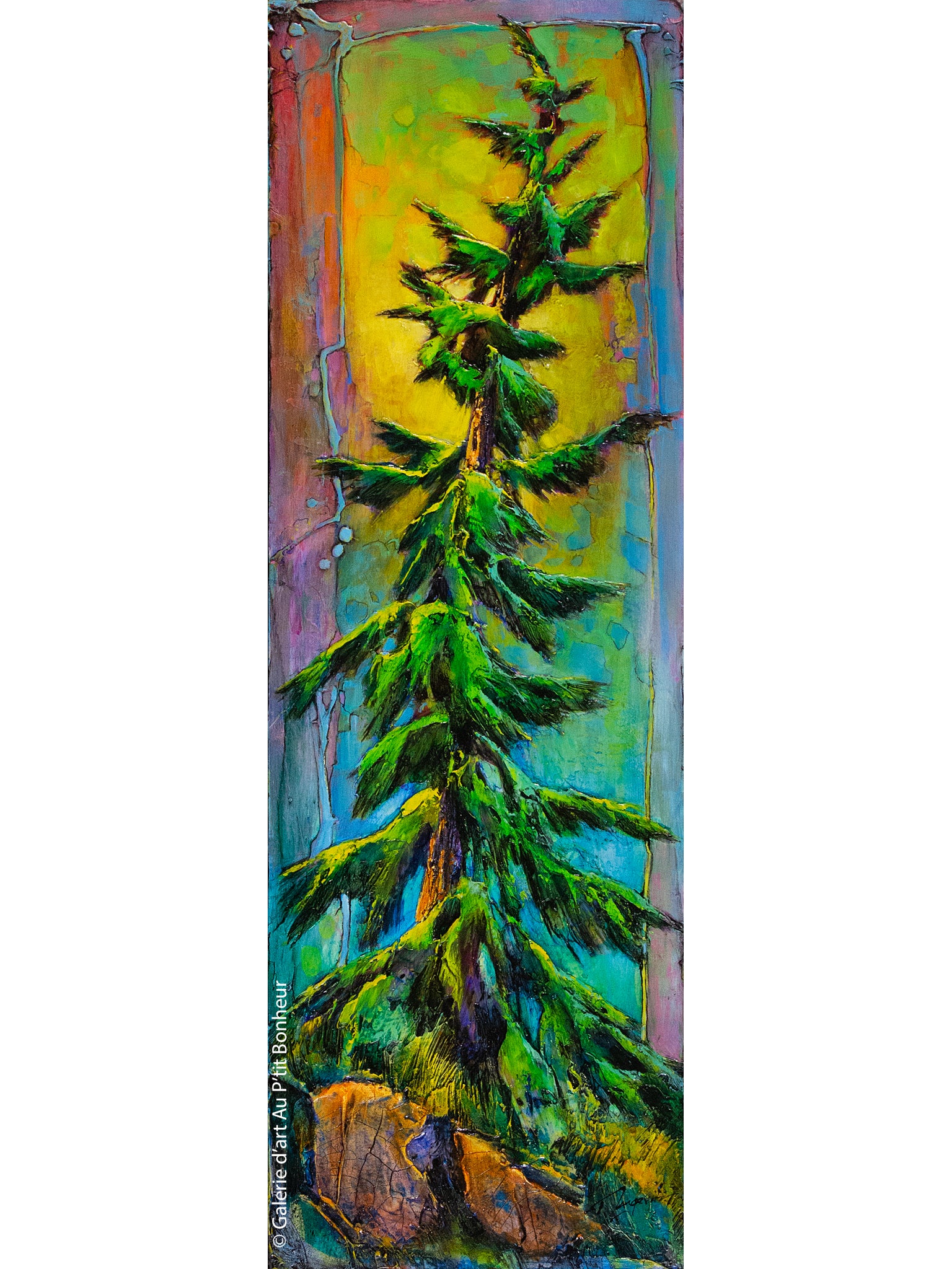 David Langevin | August Wait