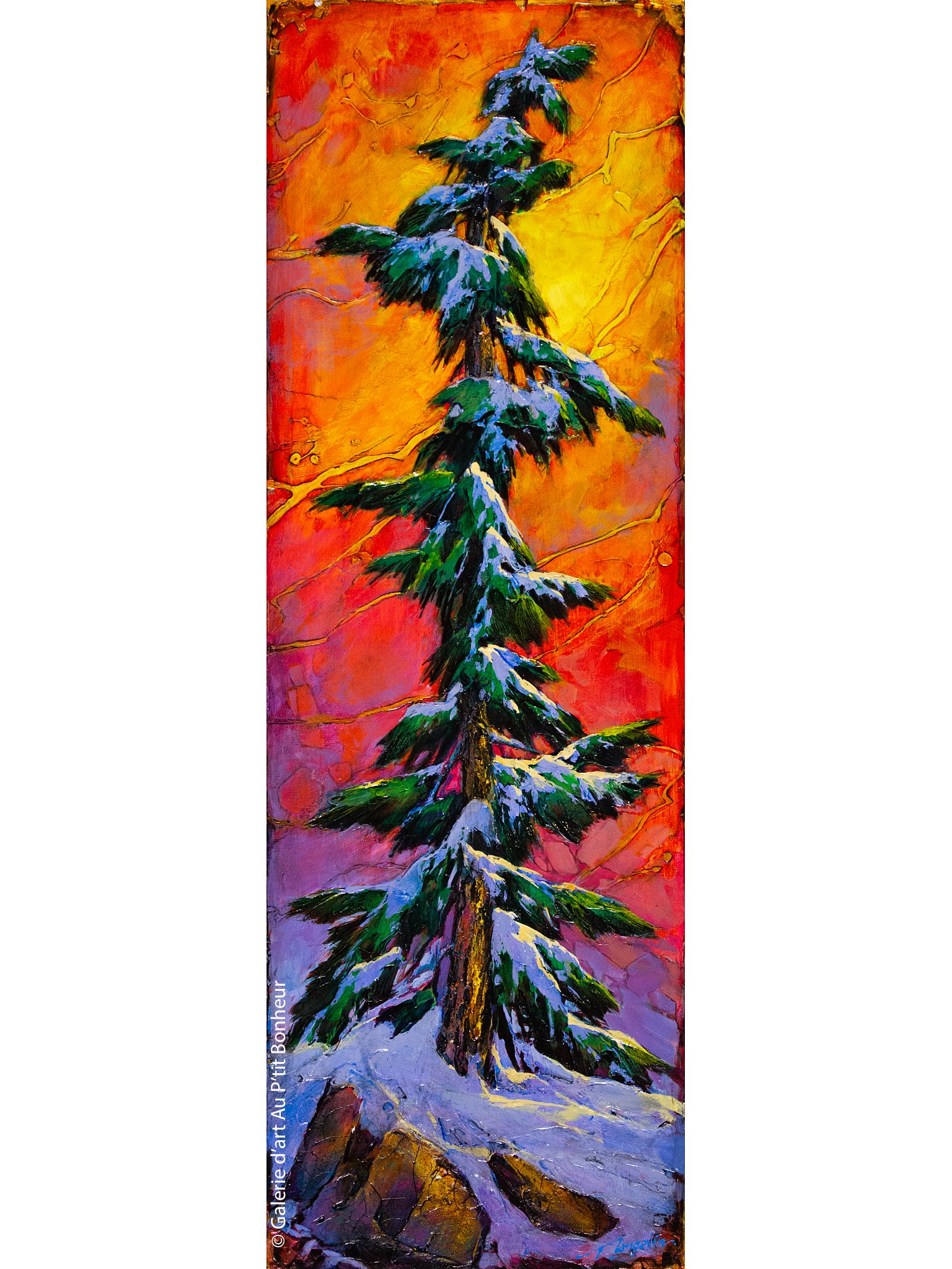 David Langevin | My Winter Side