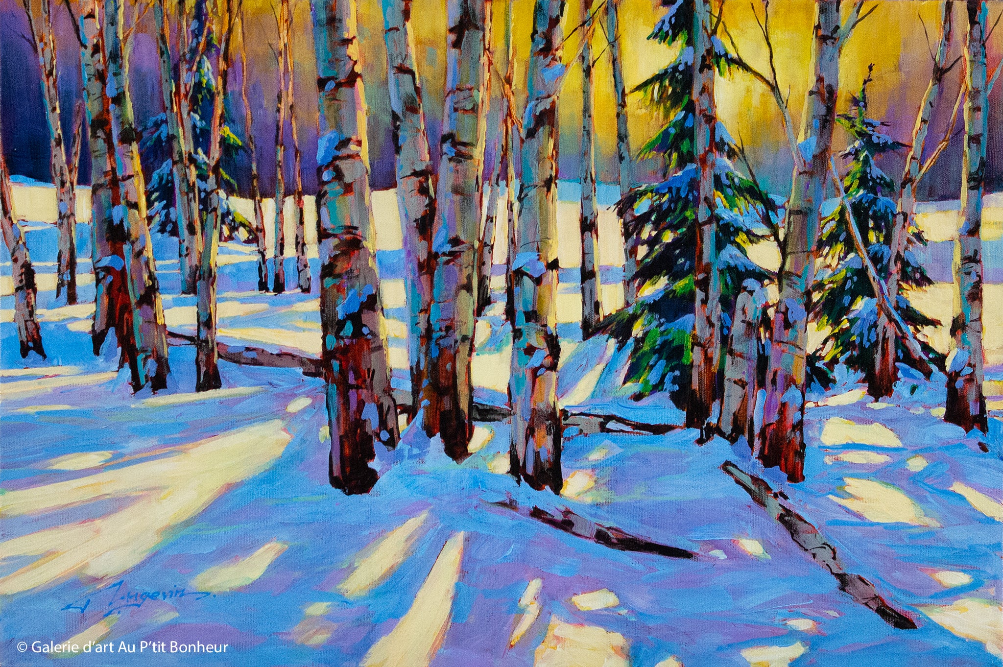 David Langevin | Biscuits