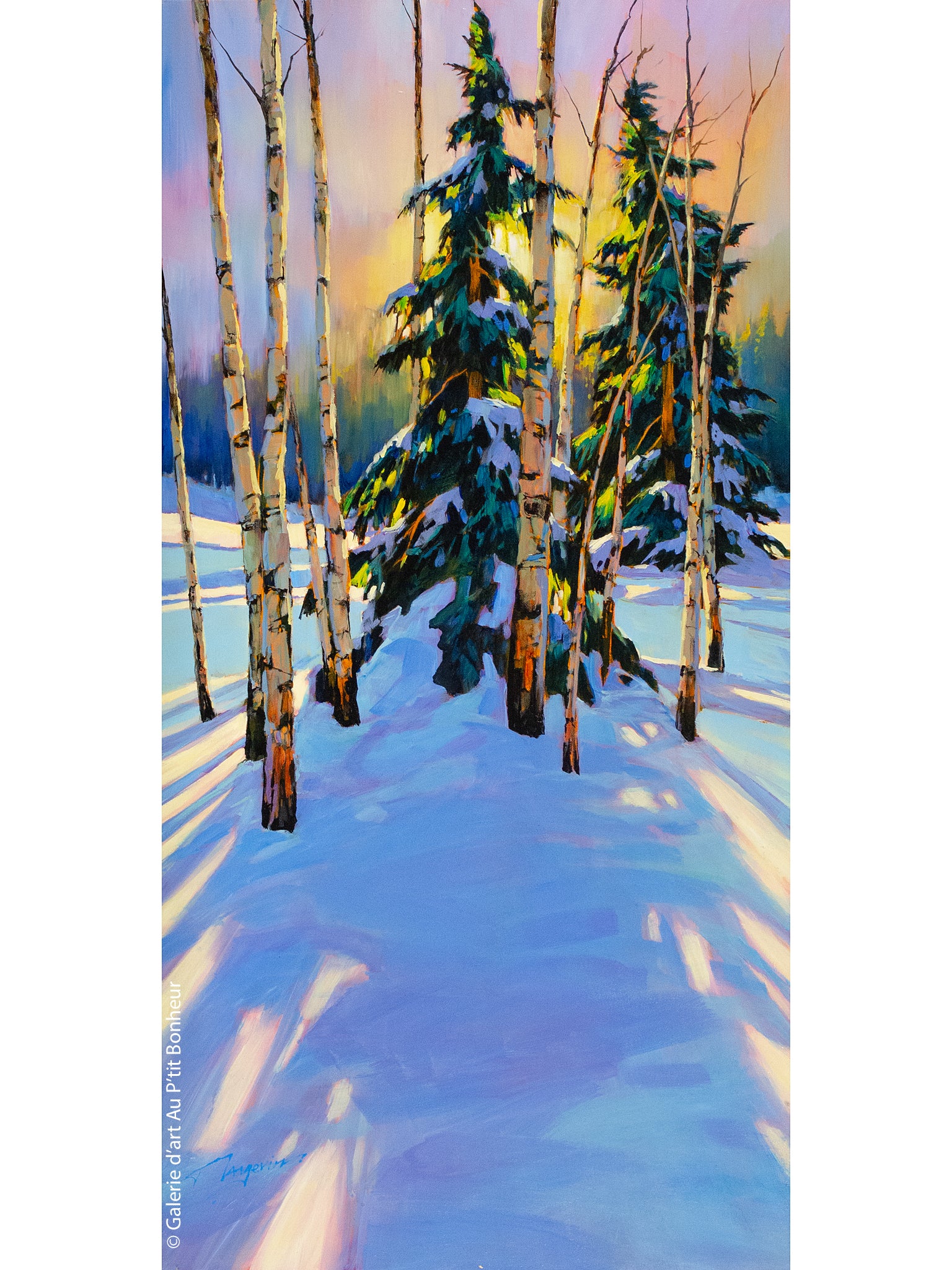 David Langevin | The Prisoner