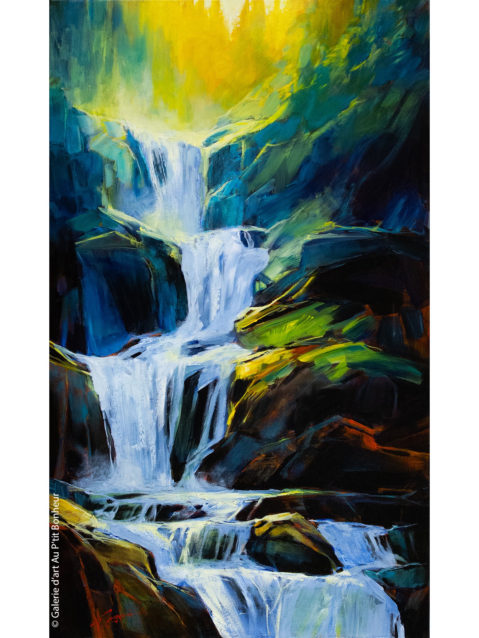 David Langevin | Not Keeping Up