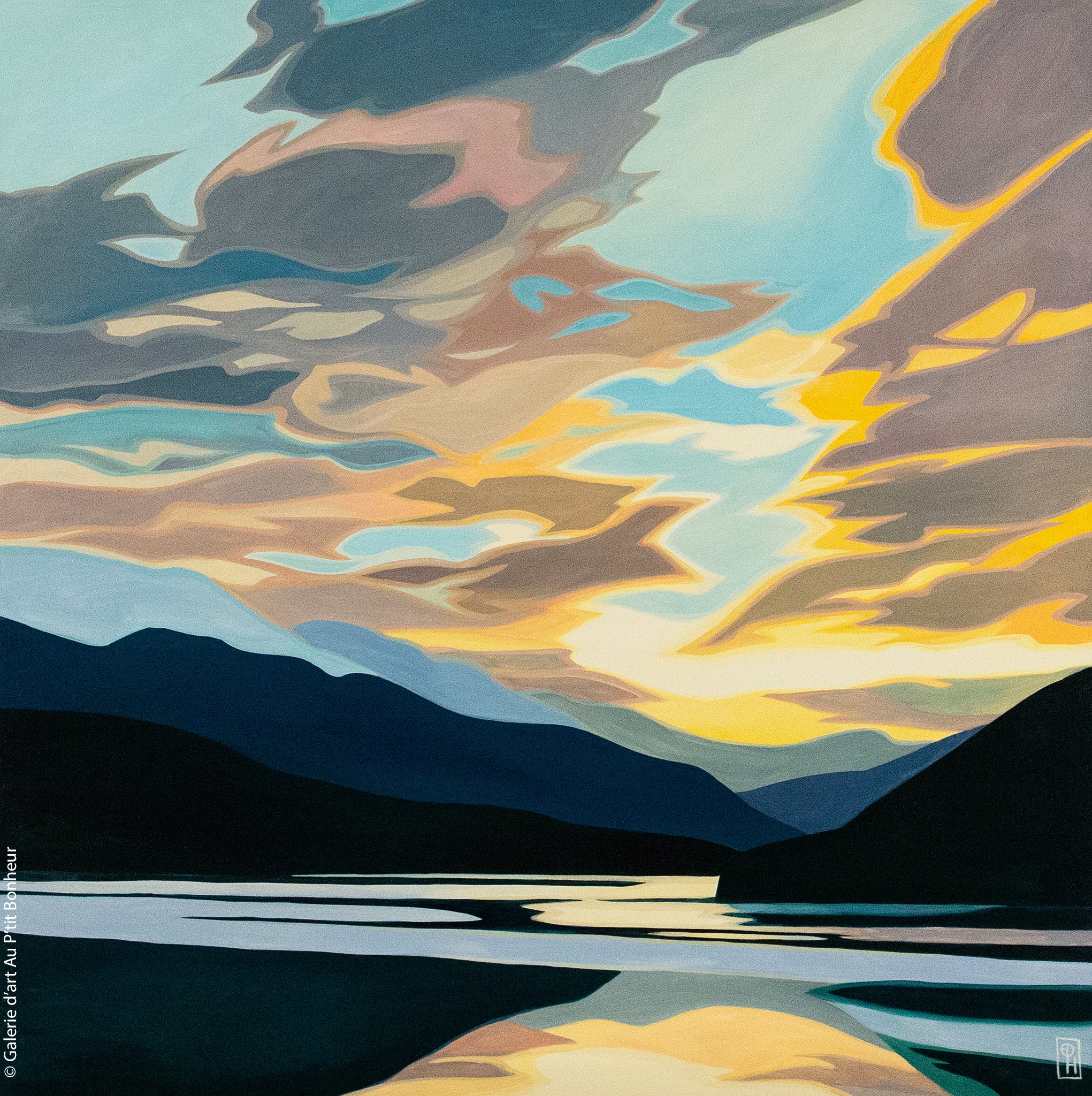 Erica Hawkes | Soft Harmony